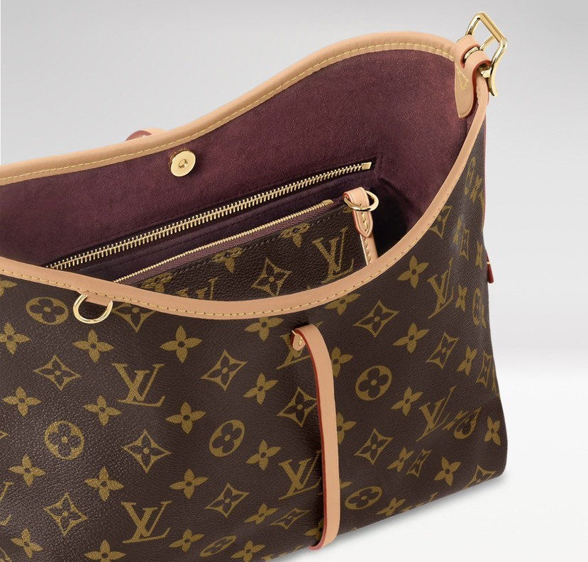 Louis Vuitton CarryAll Small Handbag M46203 - Image 5