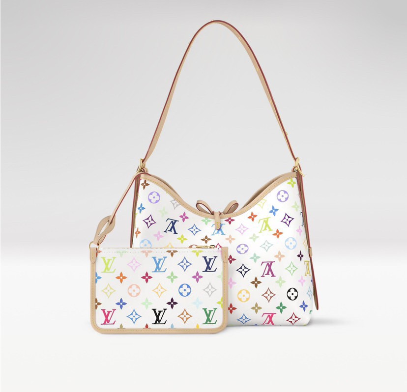 Louis Vuitton M13661 CarryAll Small Handbag - Image 5
