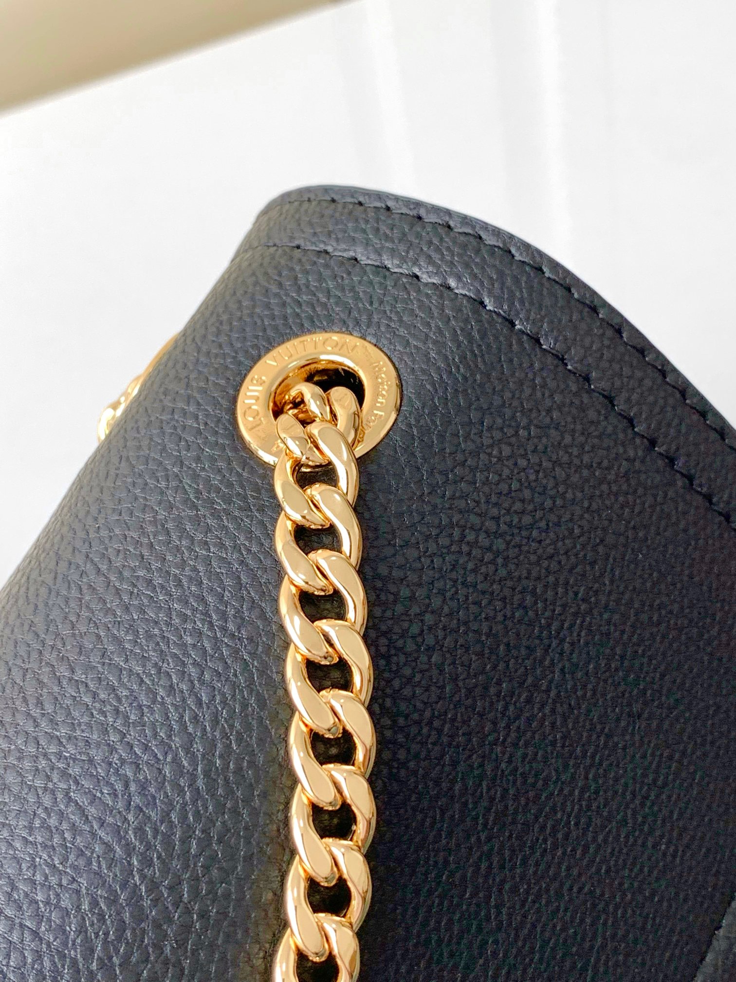 Louis Vuitton LockMe East West Chain Crossbody Bag - Image 5