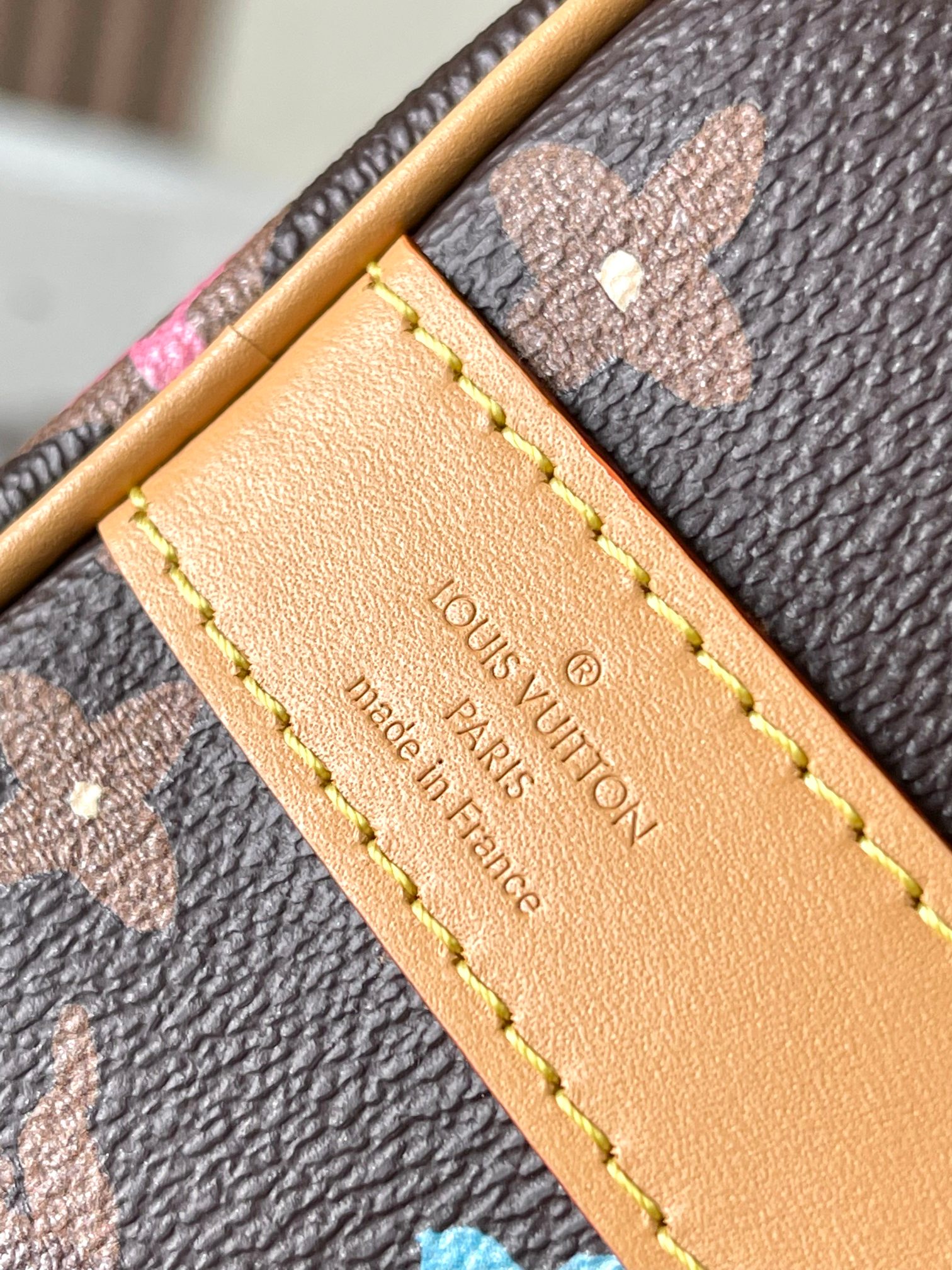 Louis Vuitton Keepall 25 Handbag - Image 5