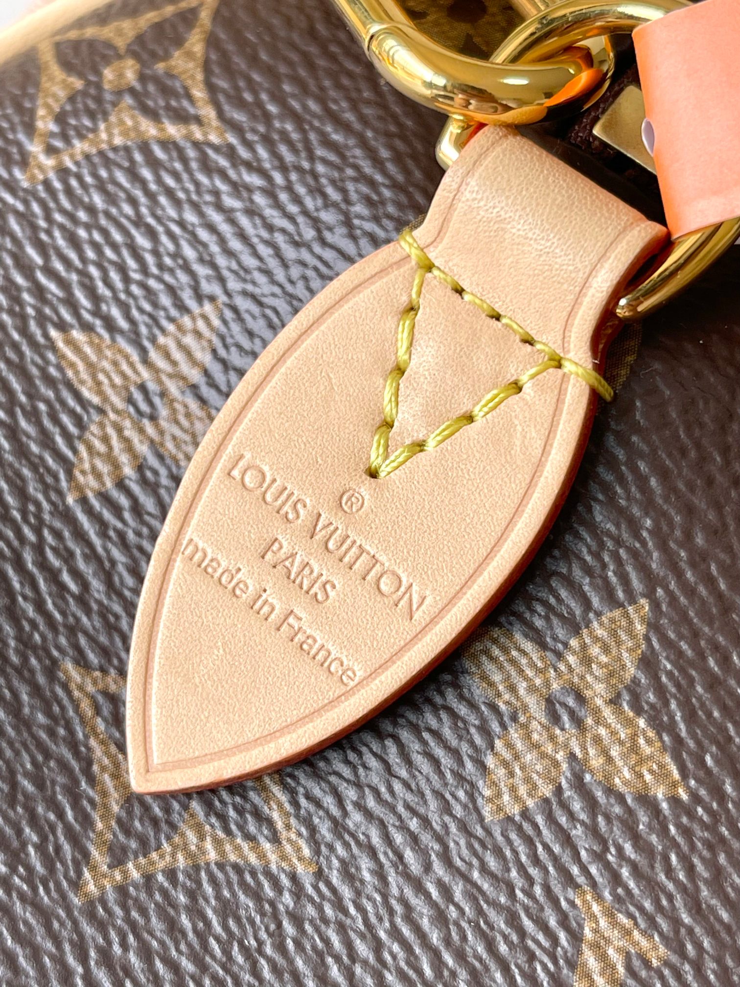 Louis Vuitton Speedy Bandoulière 20 Handbag - Image 5