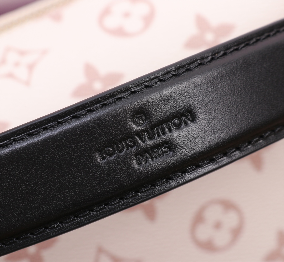 Louis Vuitton Side Trunk PM Monogram Handbag - Image 5