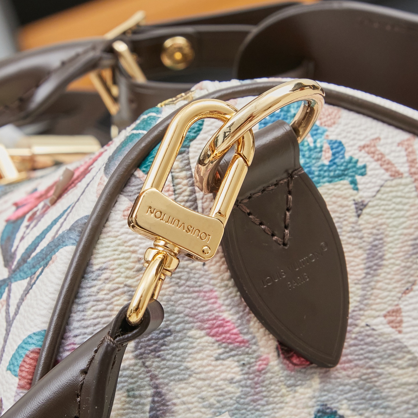 Speedy 30 Soft Handbag M29066 - Image 5