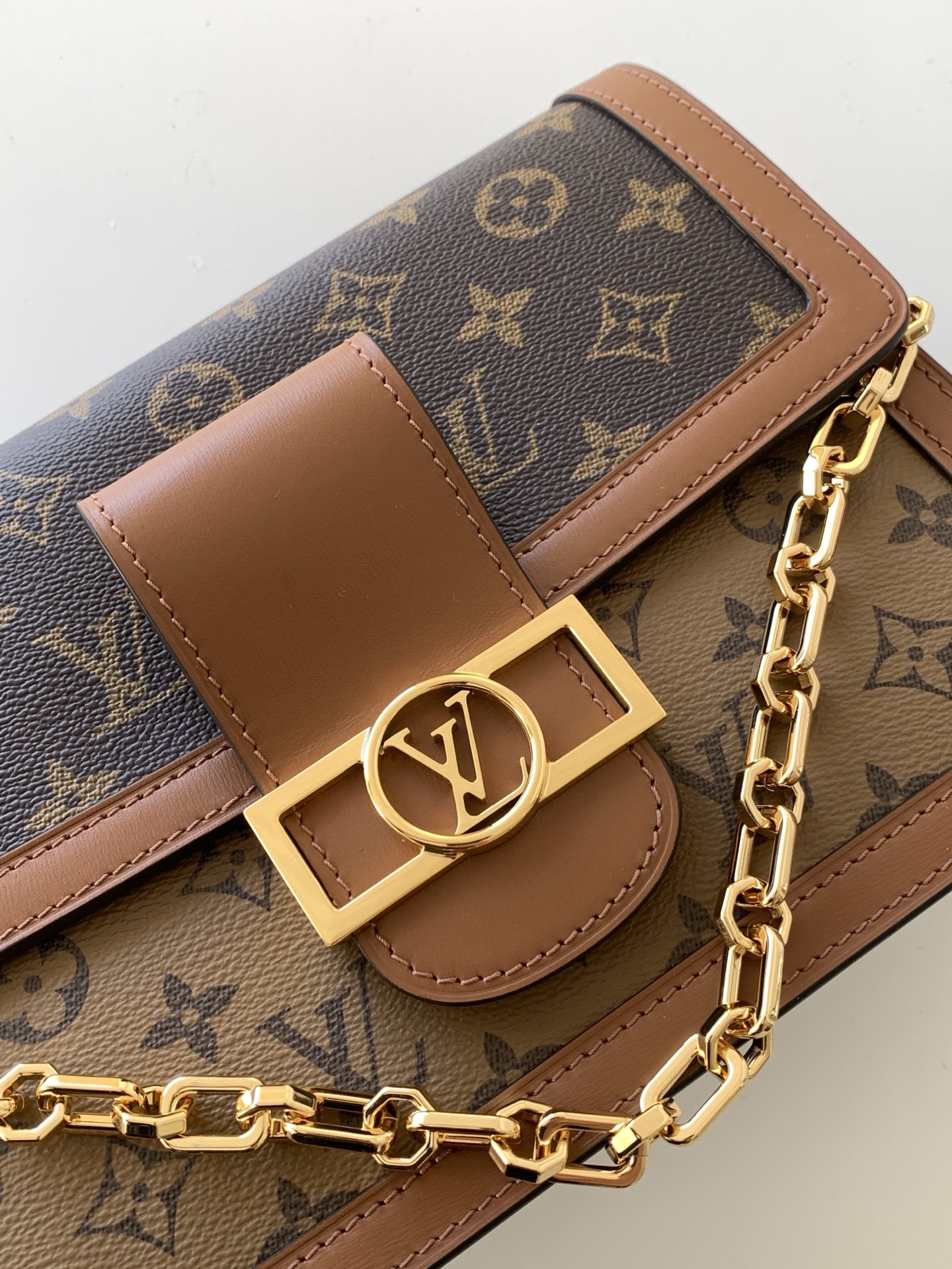Louis Vuitton Dauphine Handbag M45958 - Image 5