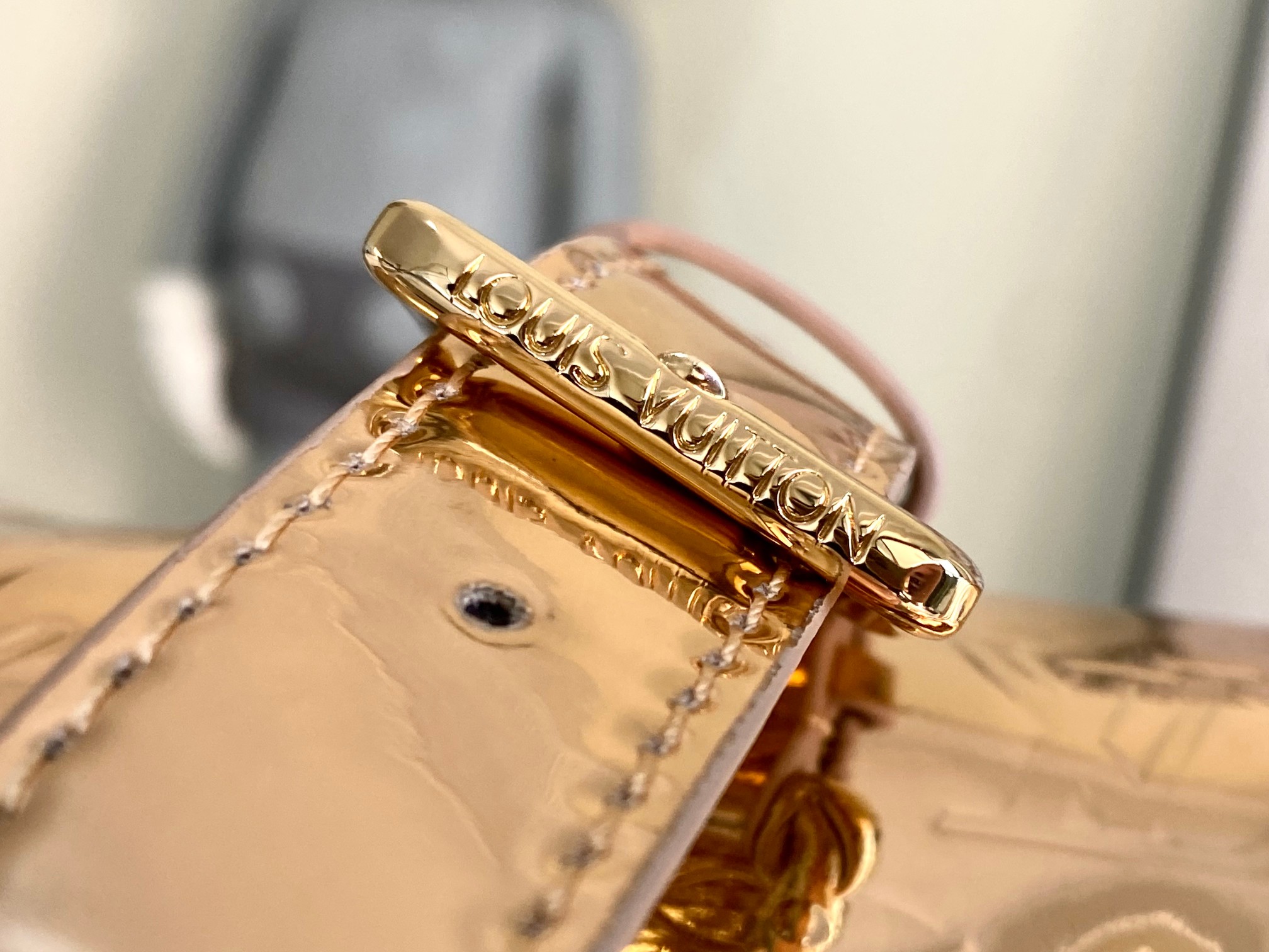 Louis Vuitton Keepall Bandouliere 45 Travel Bag M26463 - Image 5