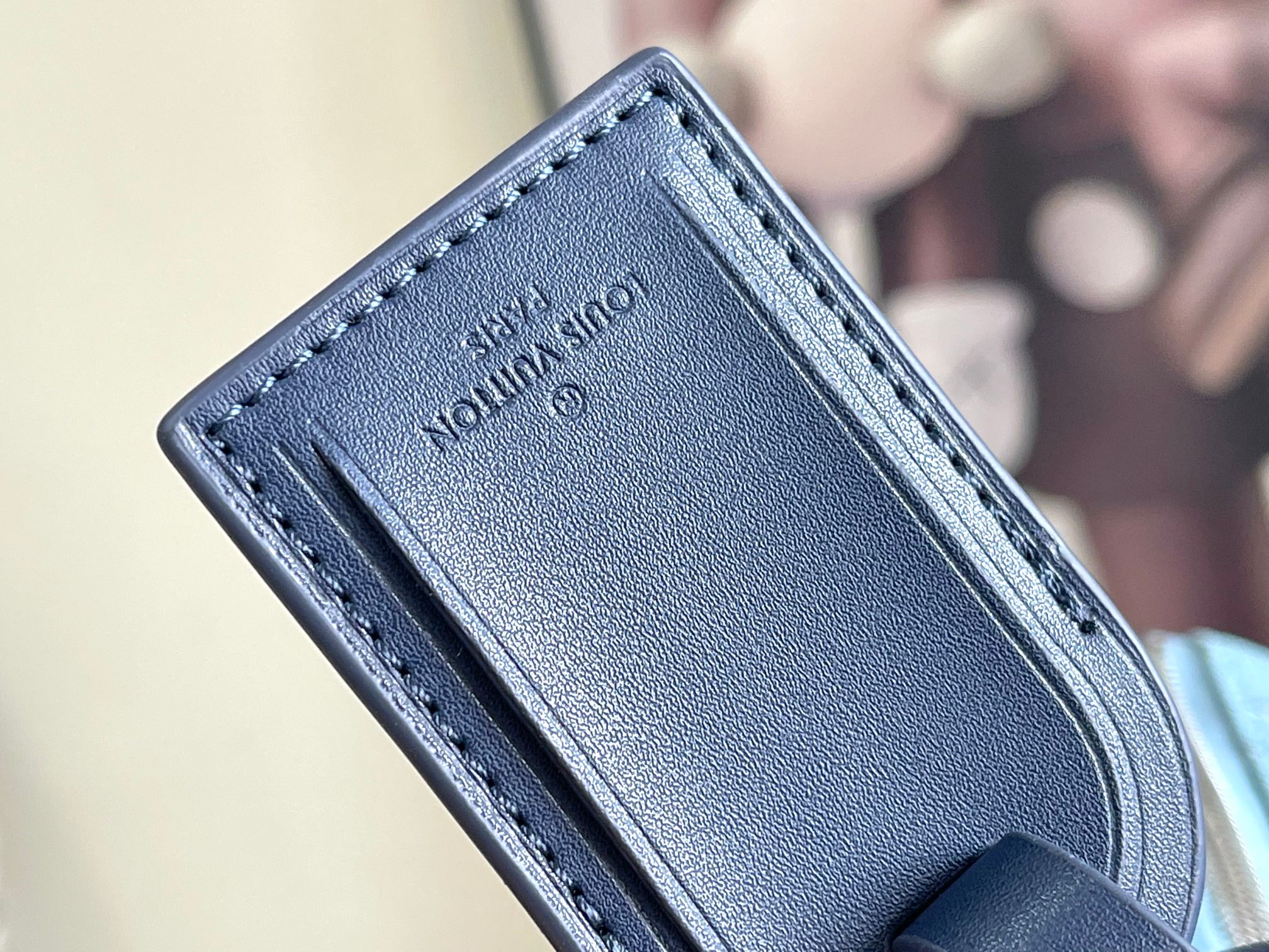 Louis Vuitton Keepall Bandoulière 50 Travel Bag - Image 5