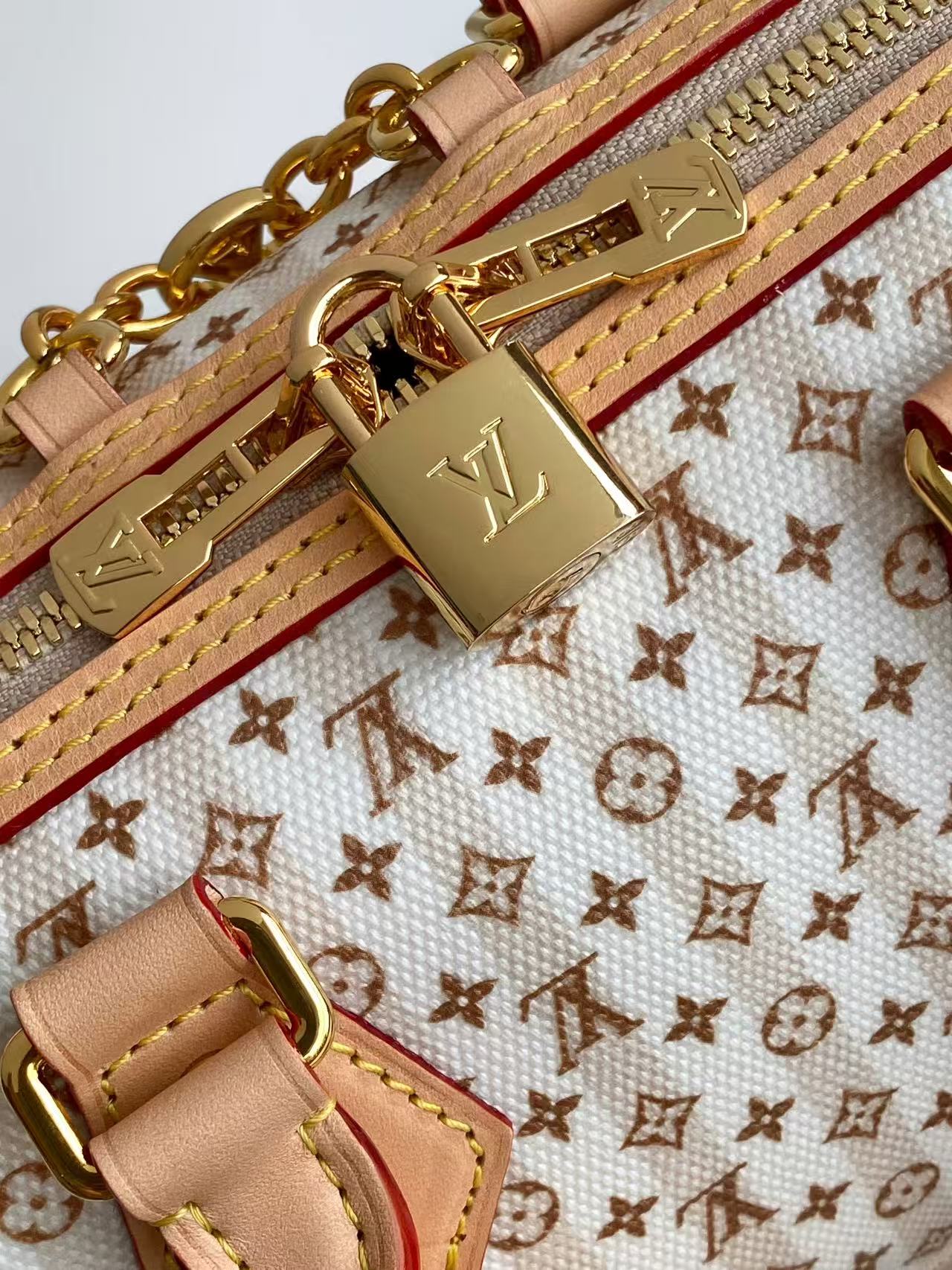 Louis Vuitton Speedy Bandoulière 20 Handbag - Image 5