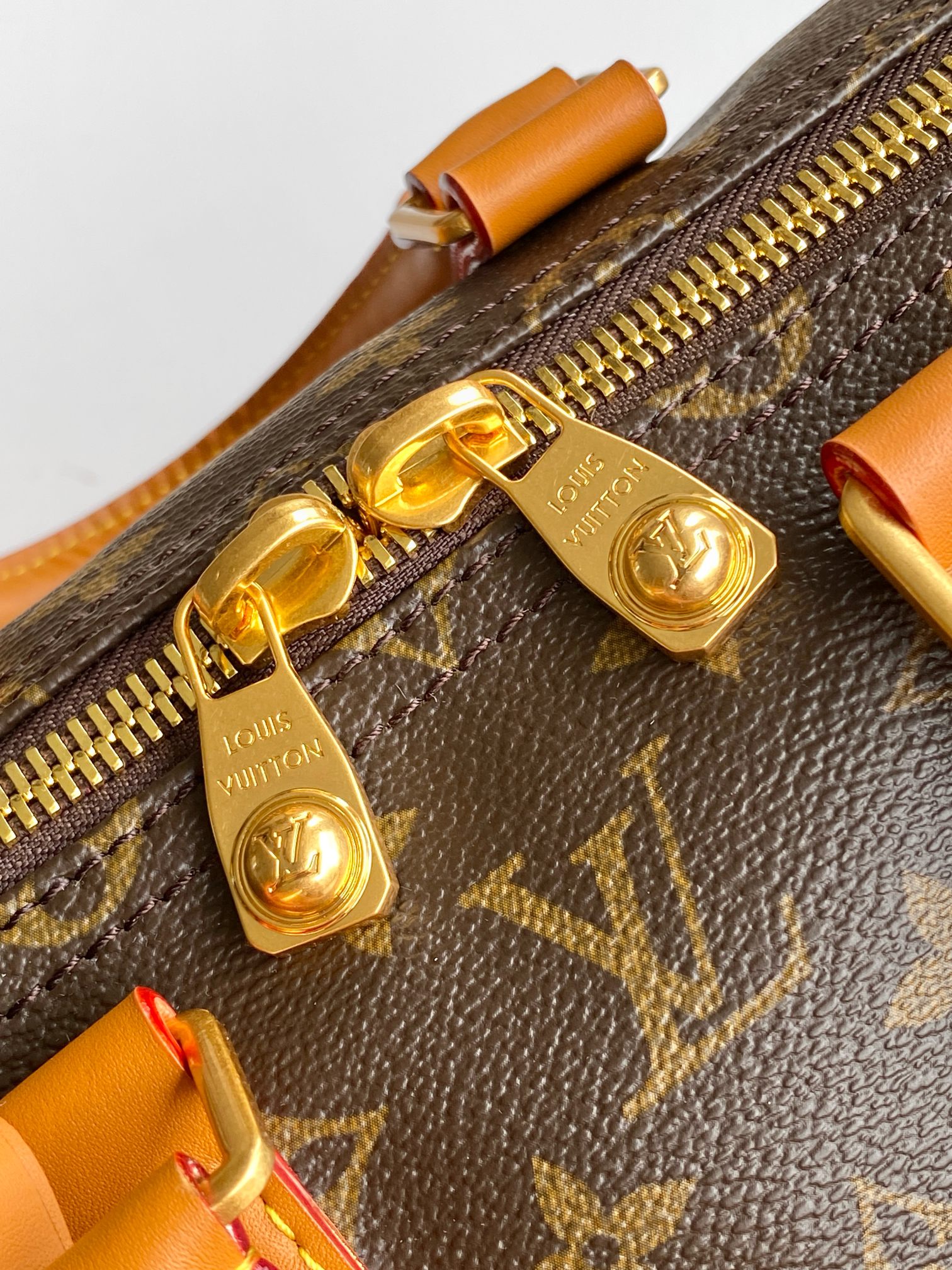 Keepall Bandoulière 35 Travel Bag - Image 5