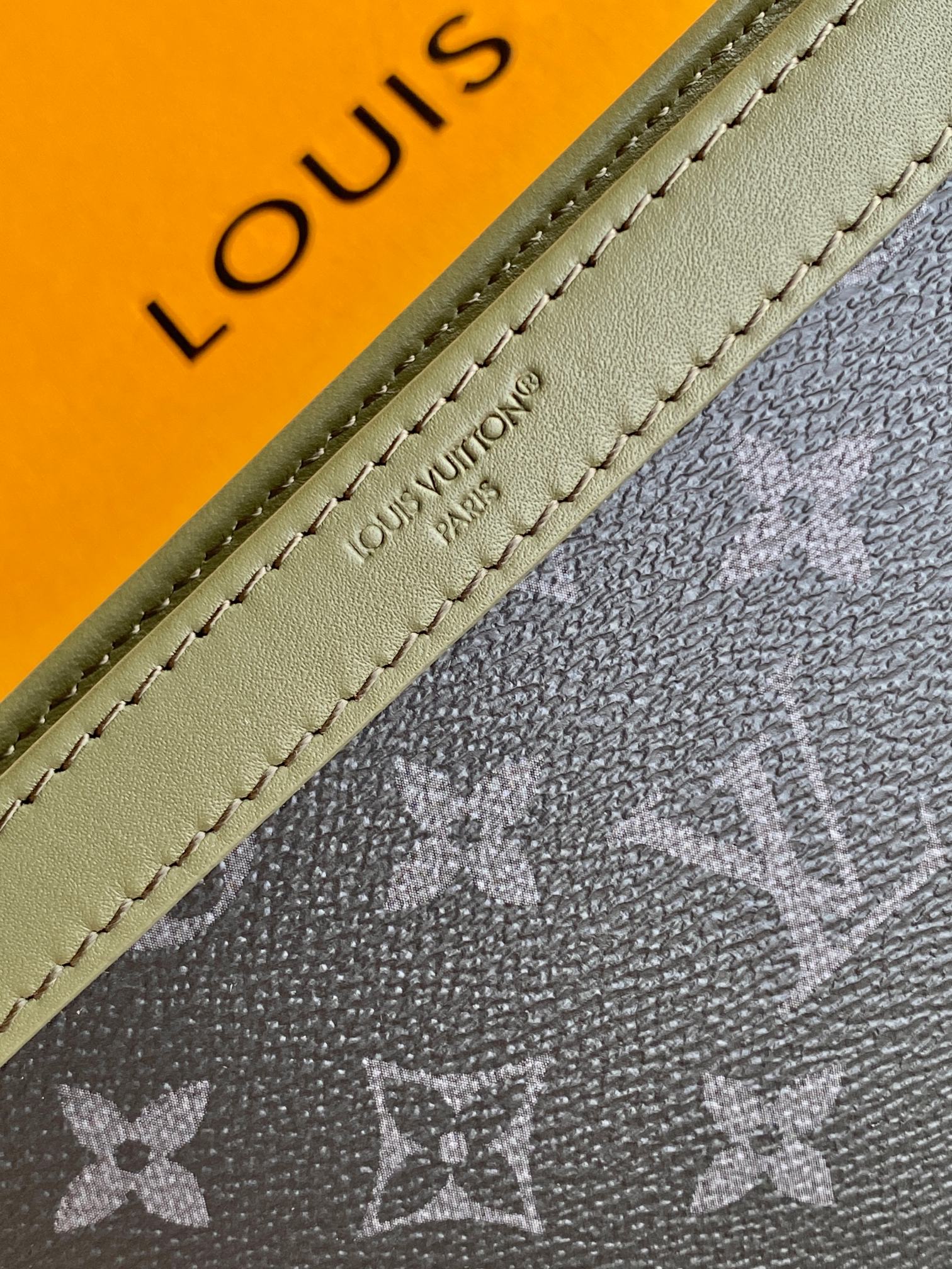 Louis Vuitton Gaston Wearable Wallet Pochette Voyage - Image 5