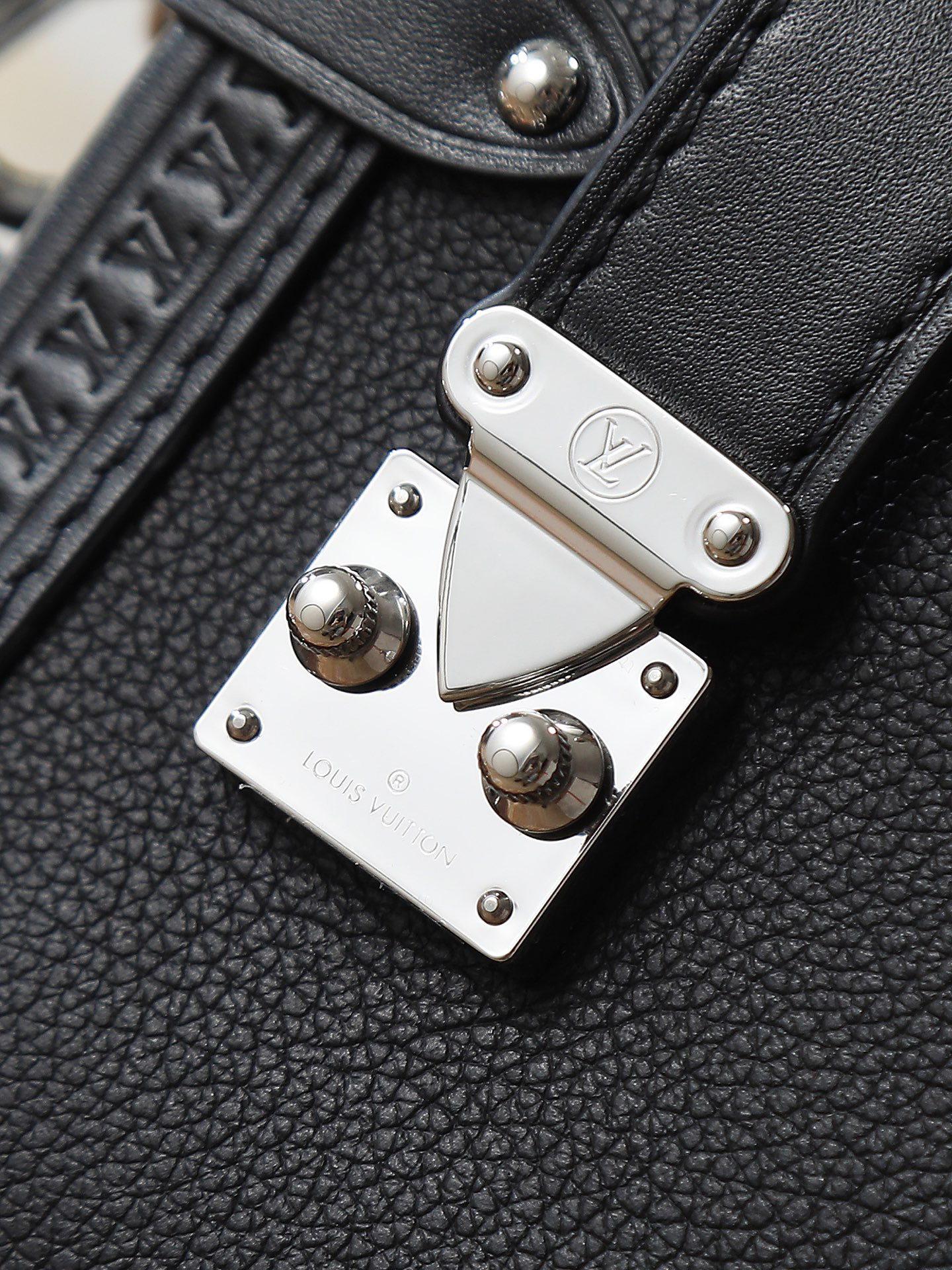 Louis Vuitton Side Trunk Medium Soft Box Bag M25160 - Image 5