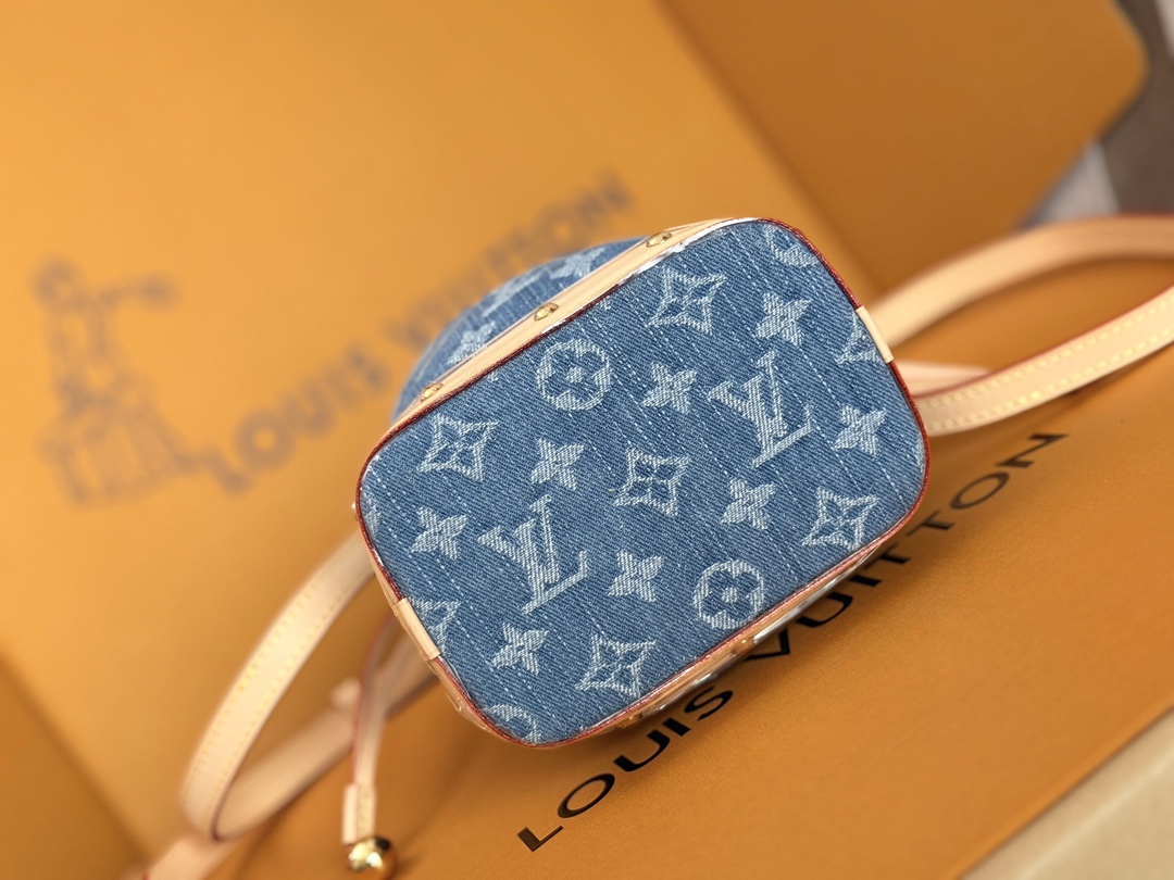 Louis Vuitton Nano Noé Shoulder Bag M83043 - Image 5