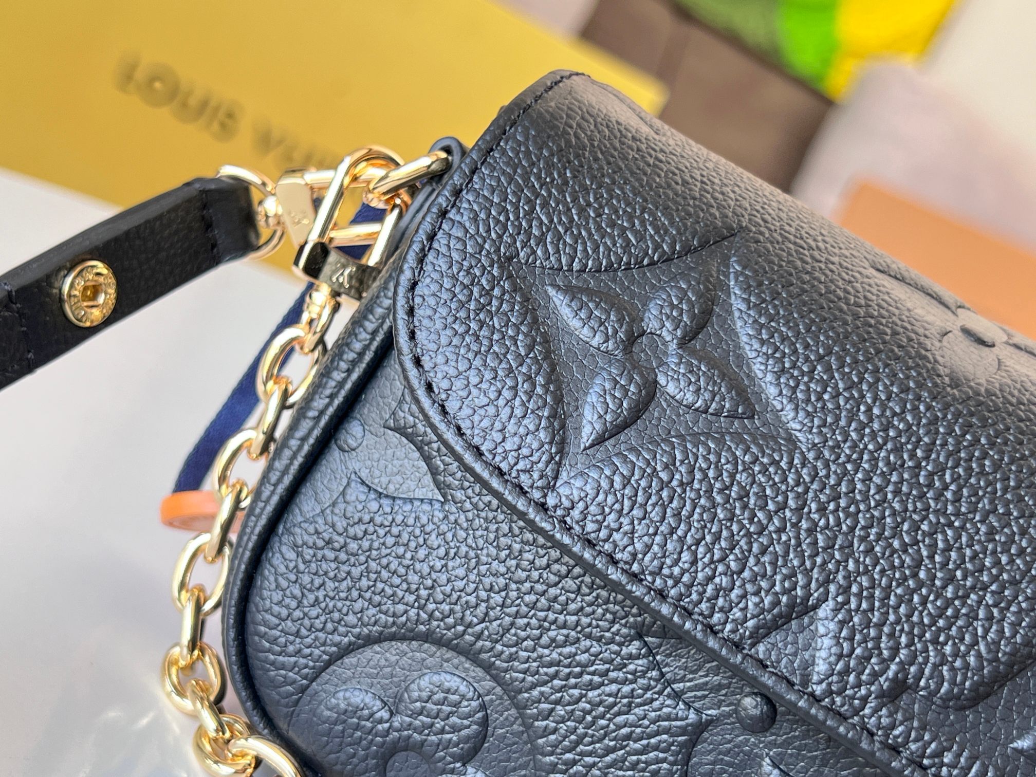 Louis Vuitton Wallet on Chain Ivy Shoulder Bag - Image 5