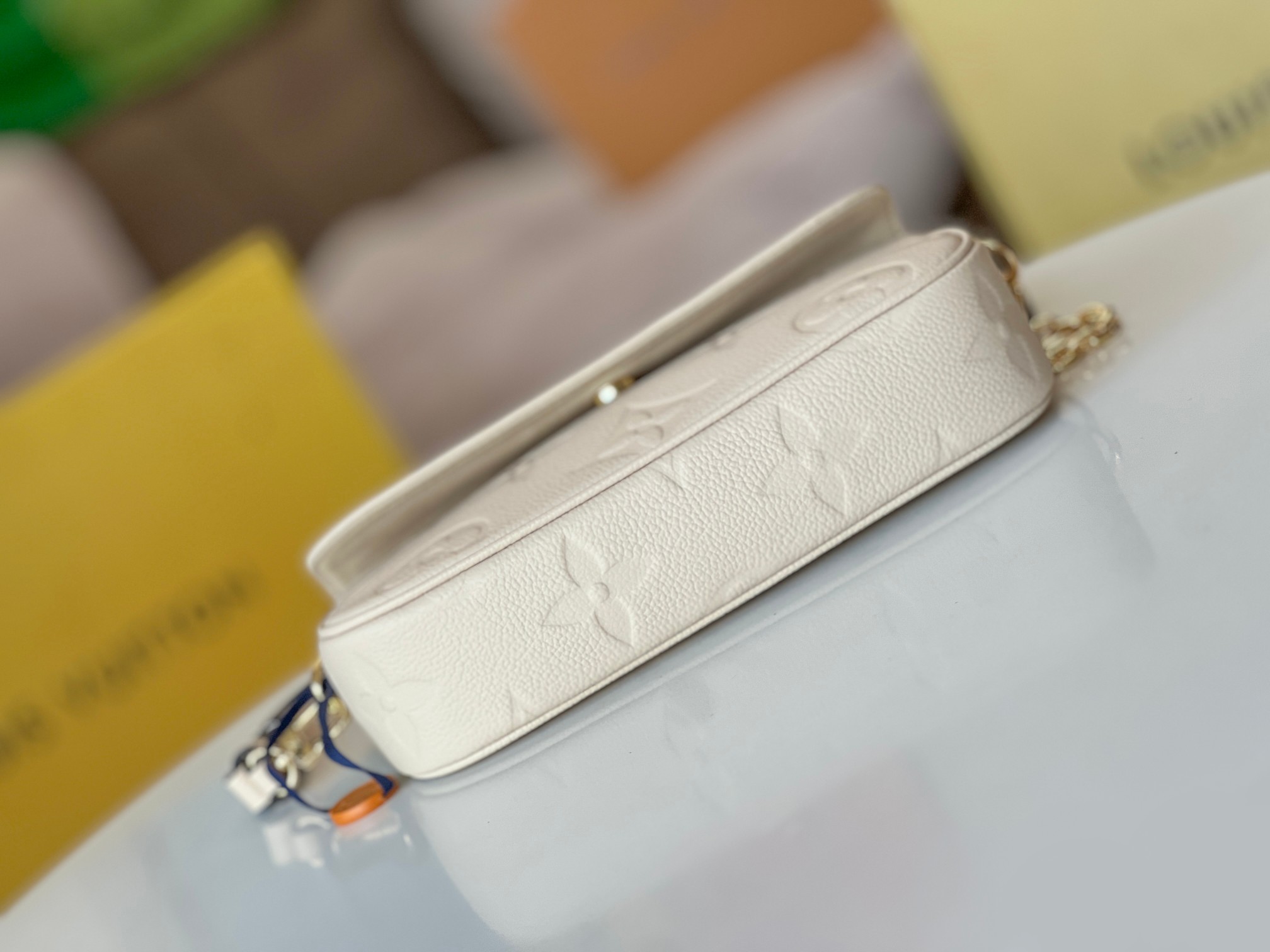 Louis Vuitton Wallet on Chain Ivy Shoulder Bag - Image 5