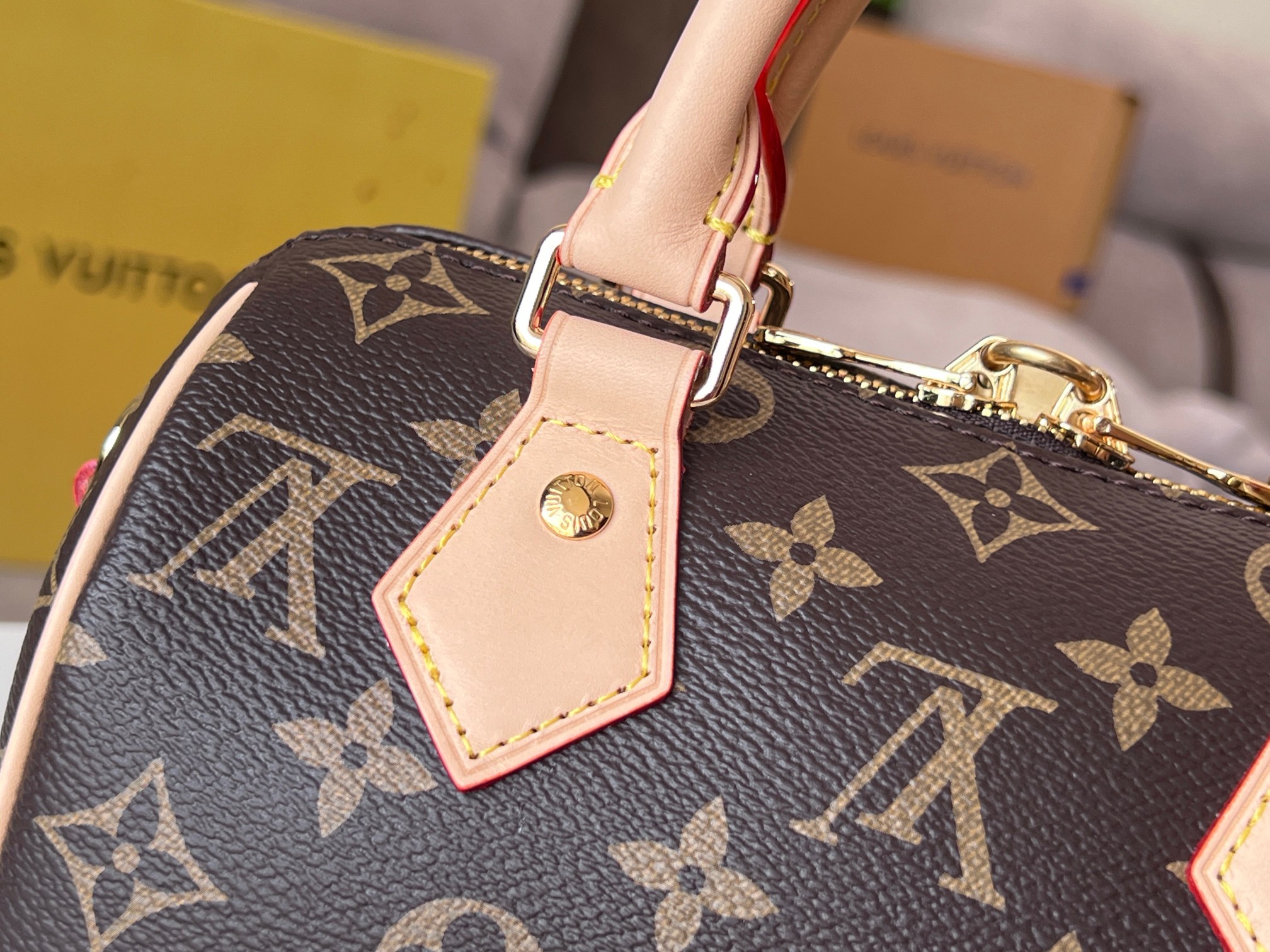 Speedy Bandoulière 20 Shoulder Bag - Image 5
