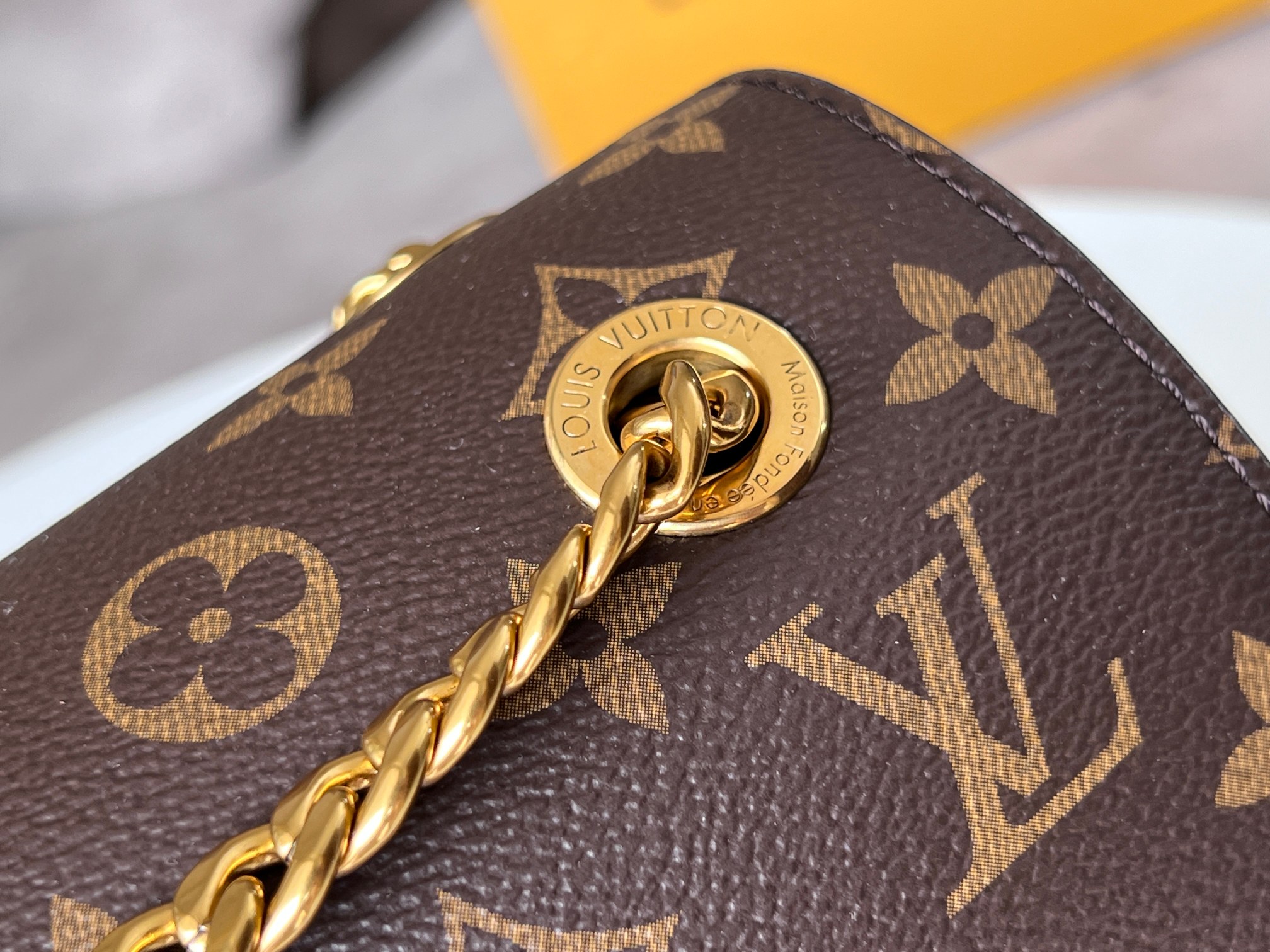 Louis Vuitton Chain Bag M45592 - Image 5