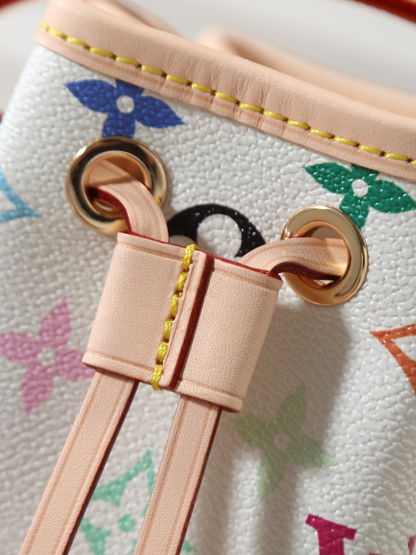 Louis Vuitton Nano Noé Monogram Handbag - Image 5