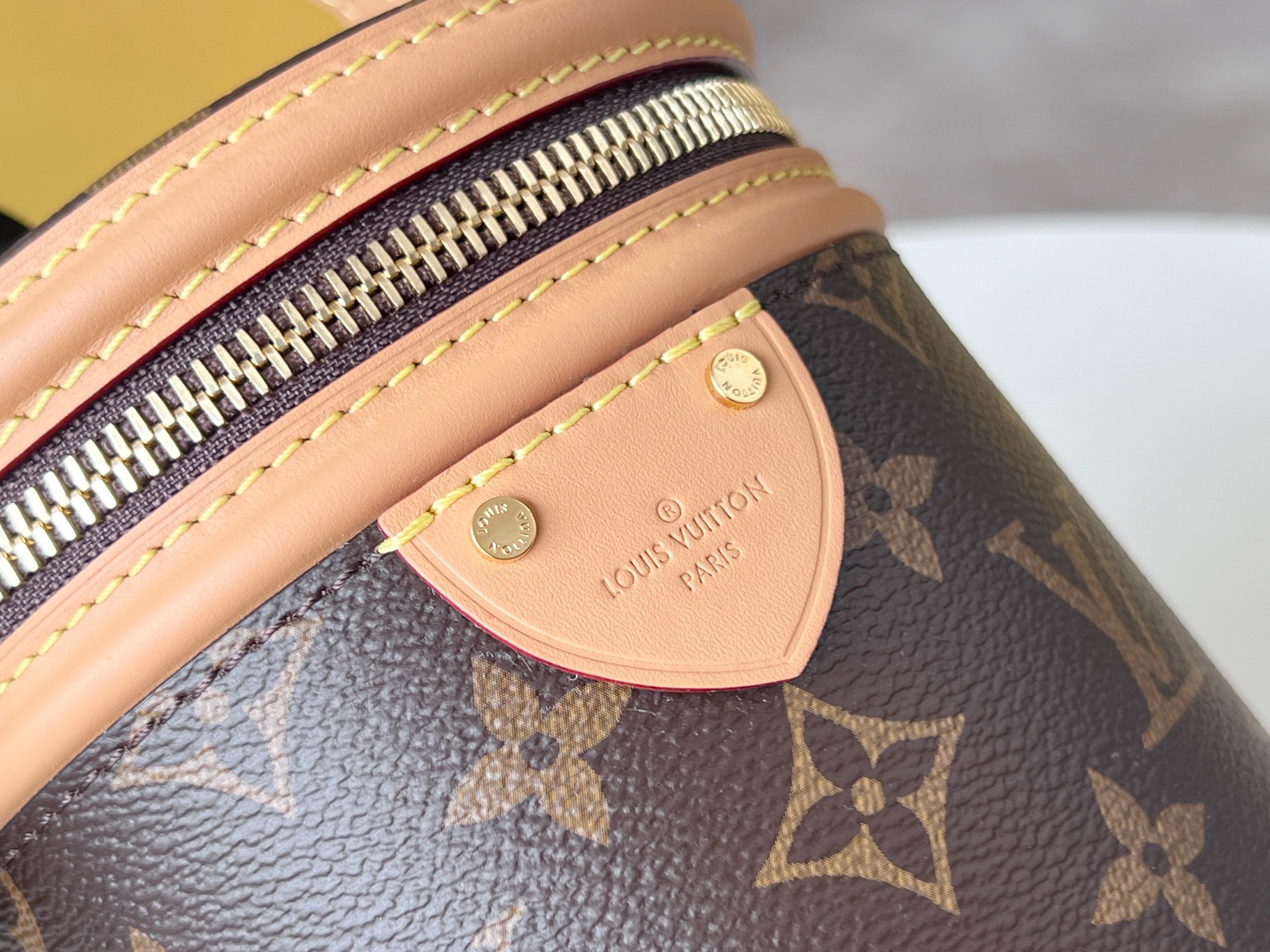 Louis Vuitton Nano Cannes Monogram Canvas Bag - Image 5