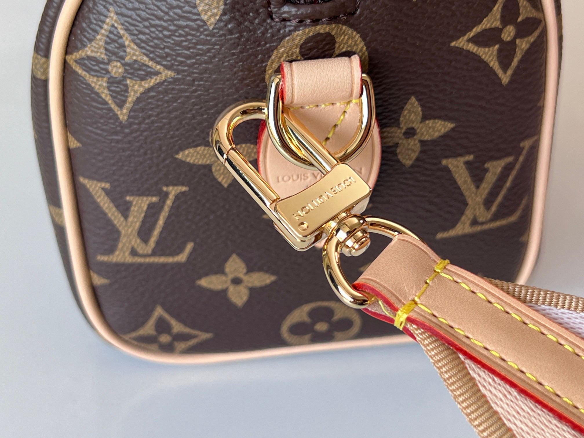 Louis Vuitton Speedy Bandoulière 20 Monogram Handbag - Image 5