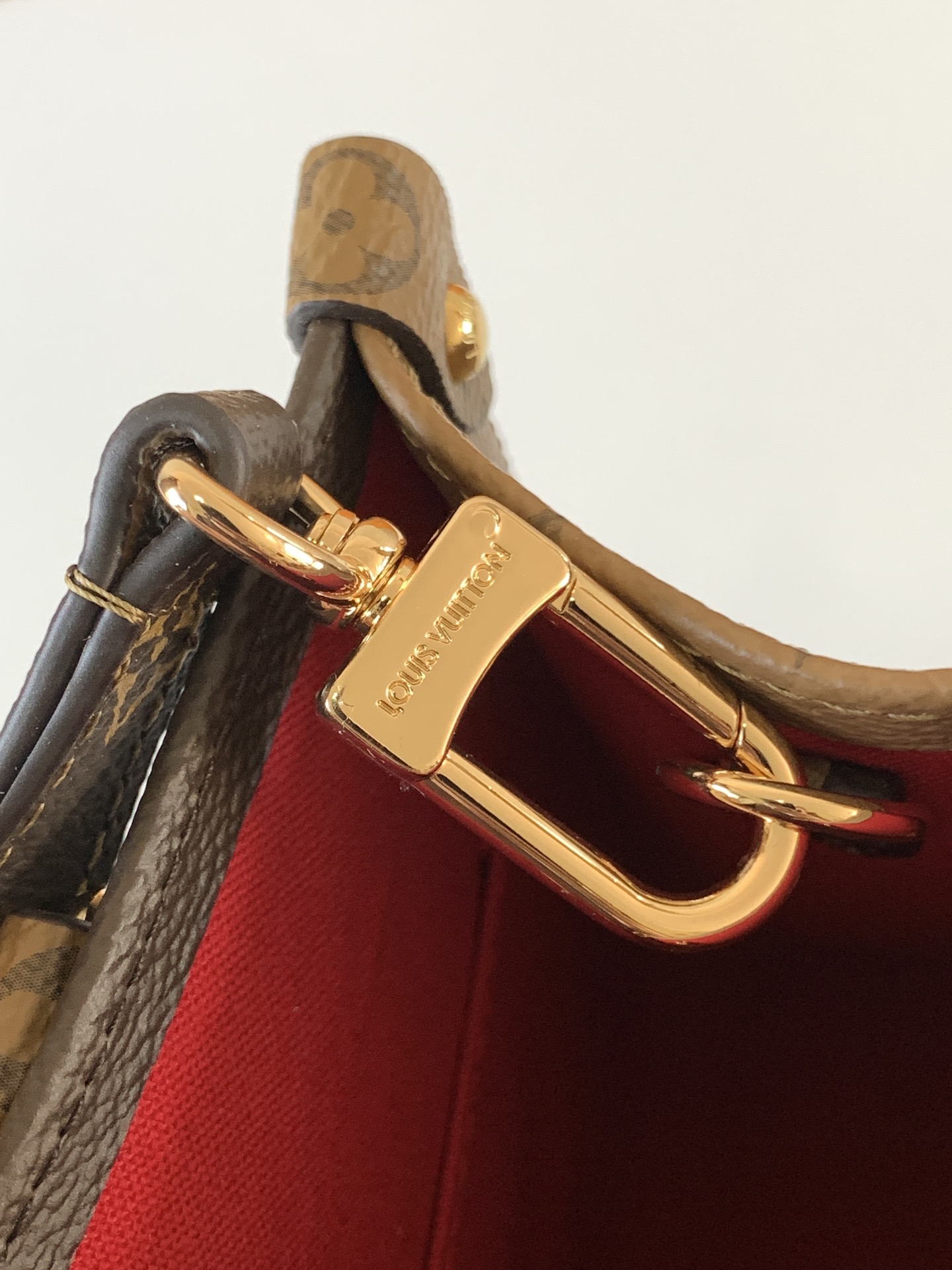 Louis Vuitton OnTheGo PM Tote Bag - Image 5