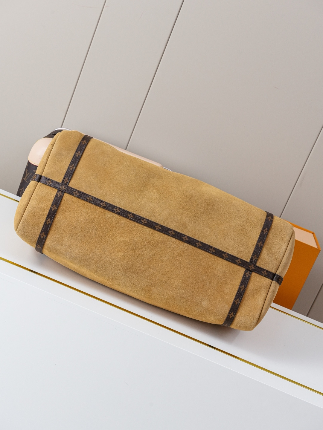 Louis Vuitton Keepall Express Travel Bag M26451 - Image 5