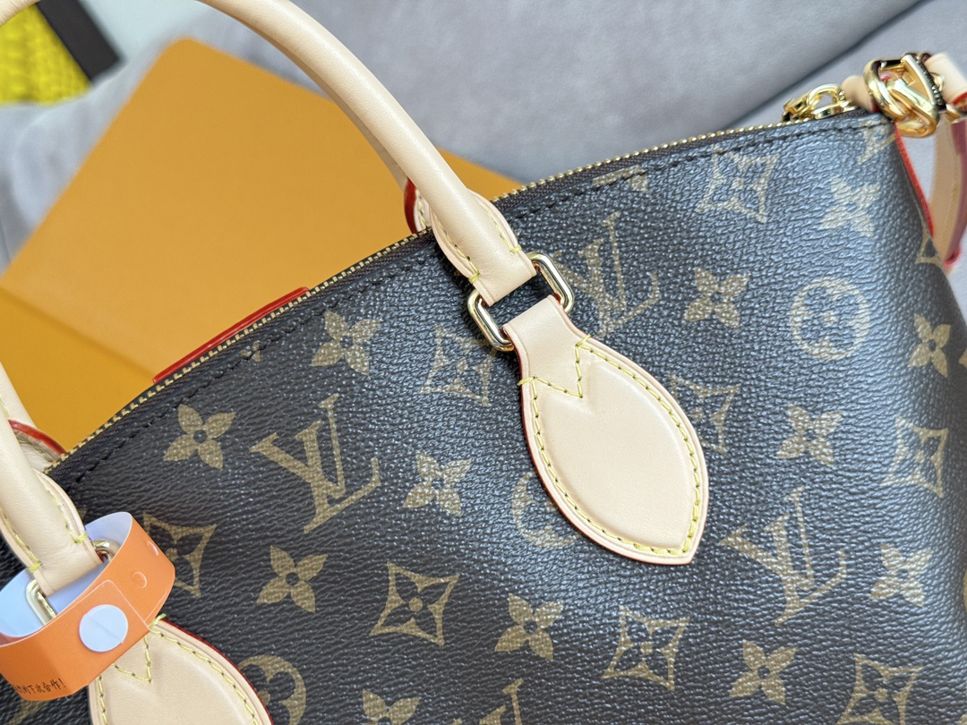 Louis Vuitton Boétie Small Zip Tote Bag M45986 - Image 5