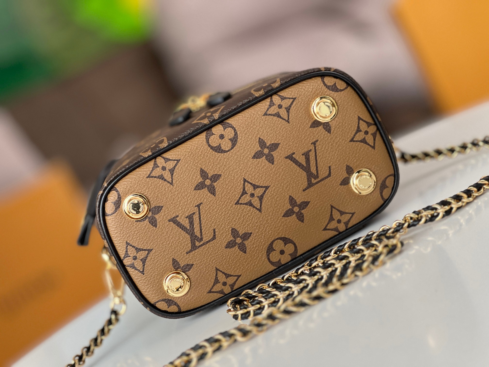 Louis Vuitton Vanity Cosmetic Bag M45165 - Image 5