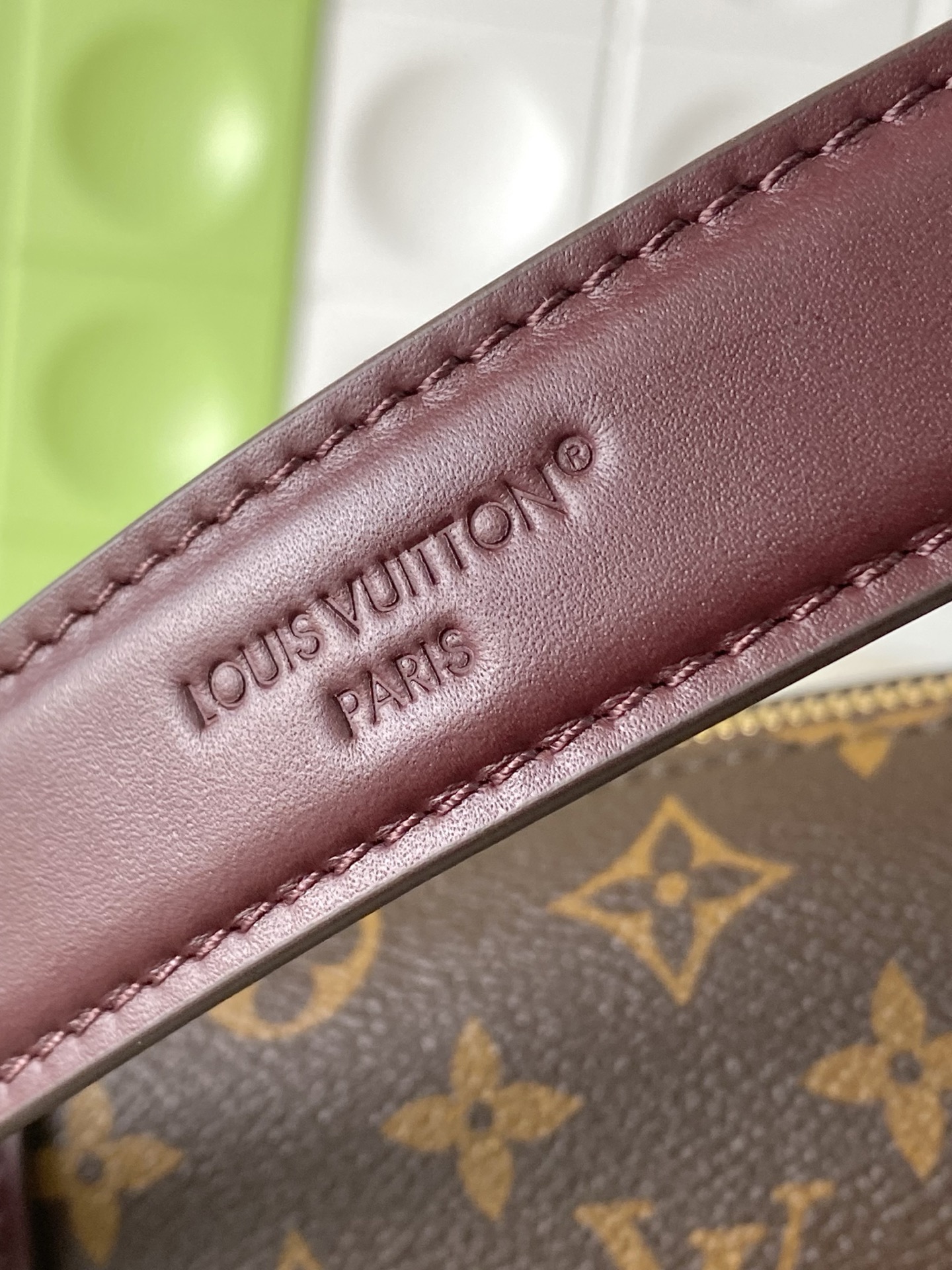 Louis Vuitton Getaway Side Trunk Medium Handbag - Image 5