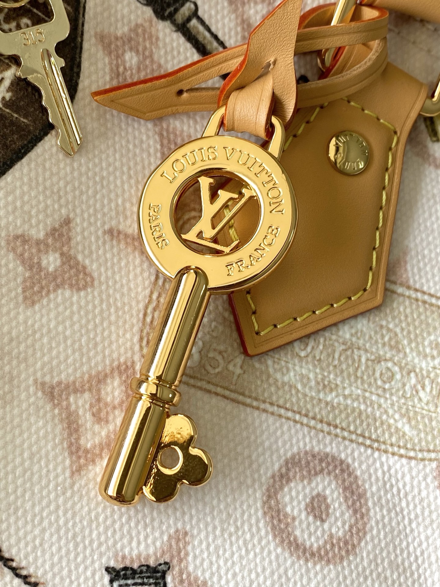 Louis Vuitton Getaway Speedy 30 Soft Handbag - Image 5