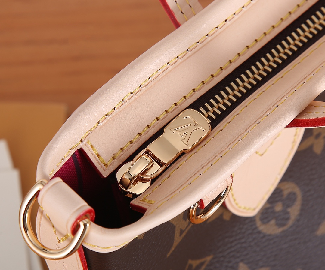 Neverfull BB Mini Tote Bag - Image 5