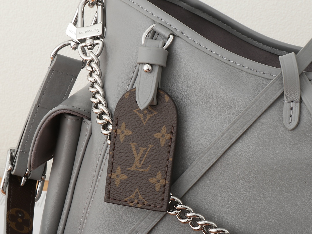 Louis Vuitton CarryAll Cargo Small Handbag - Image 5