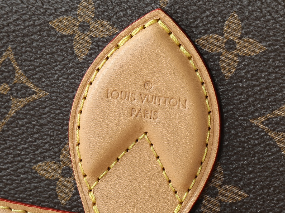 Louis Vuitton Diane Monogram Canvas Shoulder Bag M45985 - Image 5