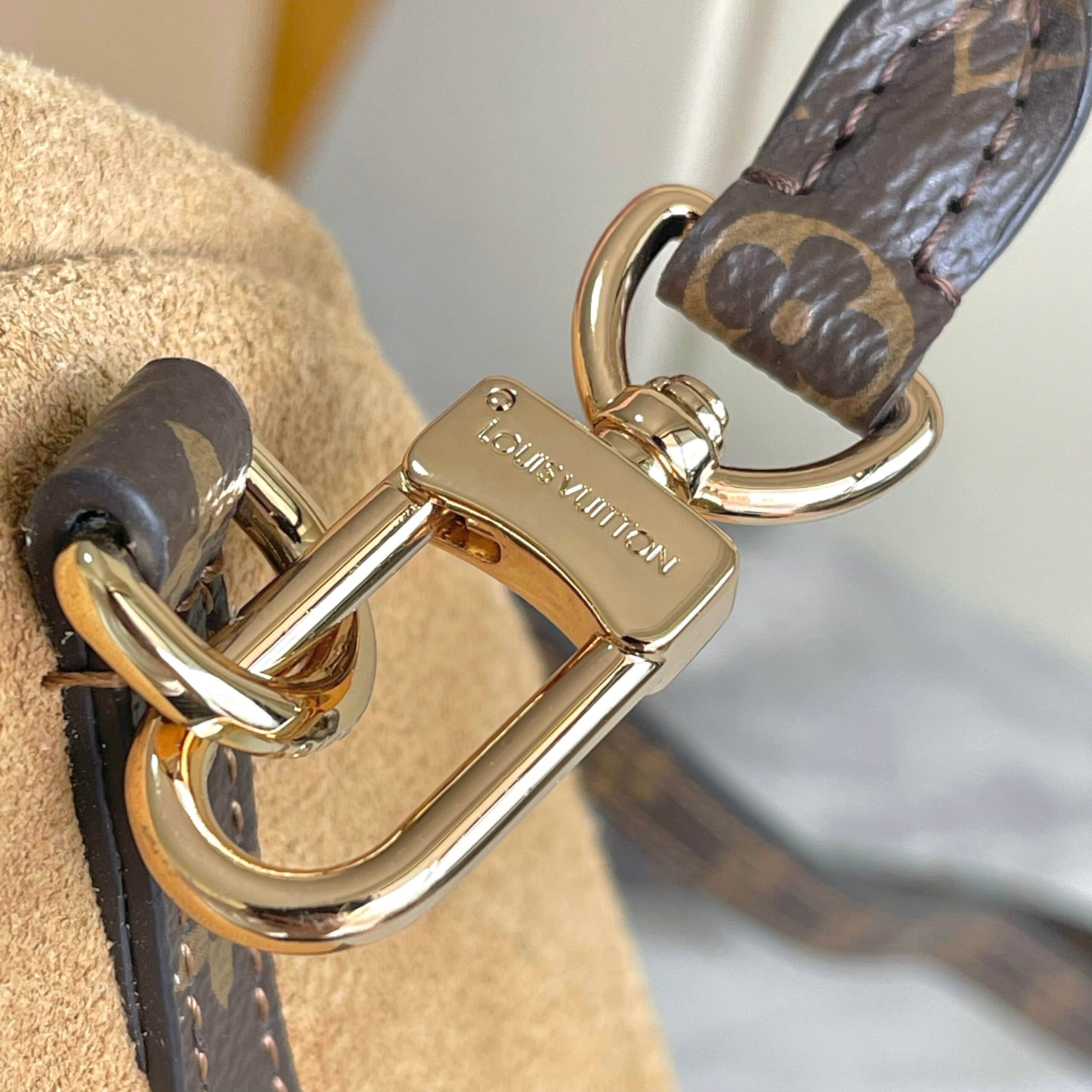 Louis Vuitton Express Medium Crossbody Handbag - Image 5
