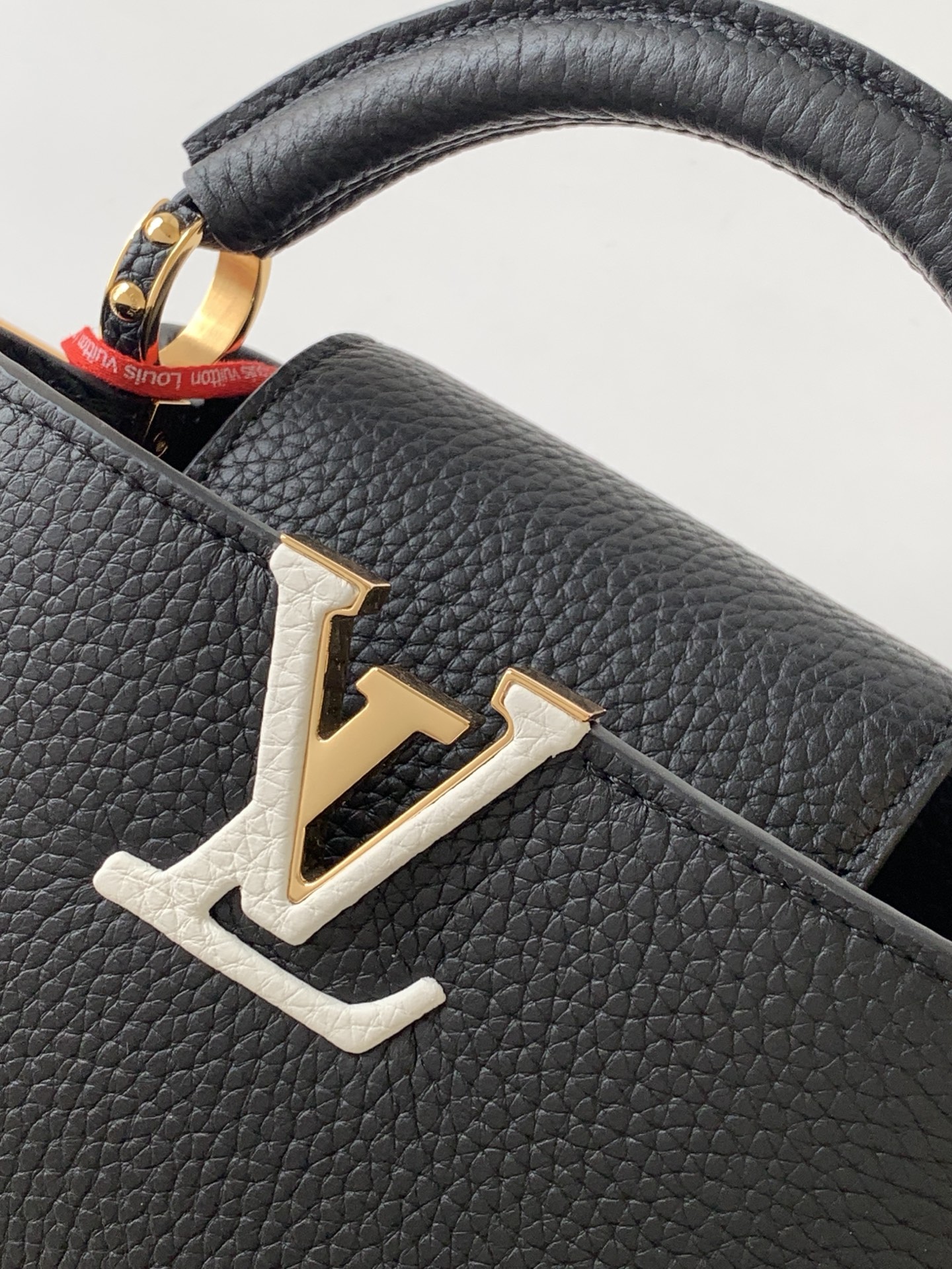 Louis Vuitton Capucines BB Handbag - Image 5