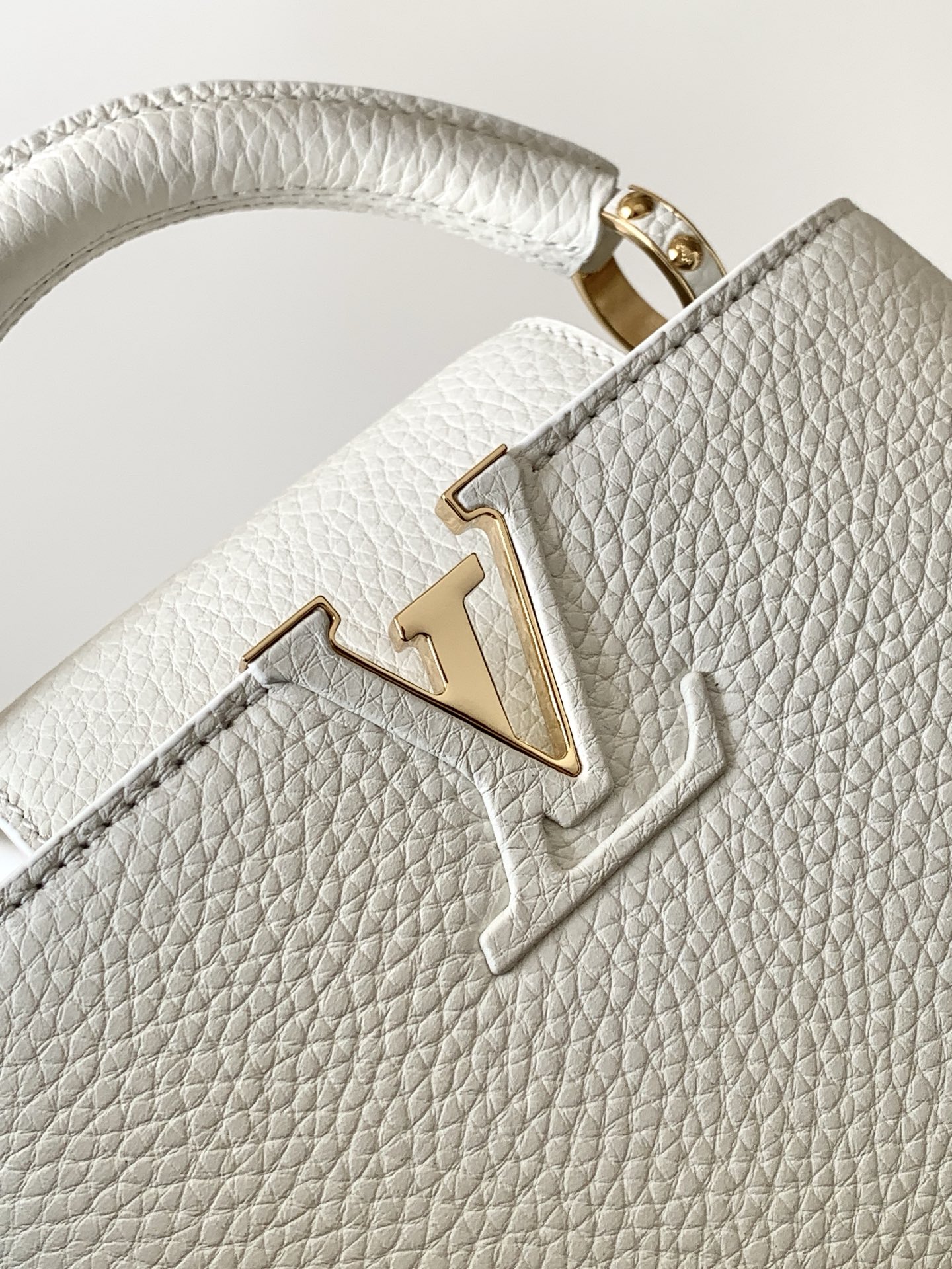 Louis Vuitton Capucines Mini Handbag M24729 - Image 5
