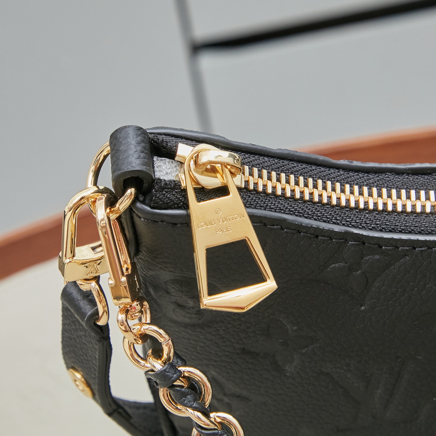 Louis Vuitton Boulogne Mini Monogram Shoulder Bag - Image 5