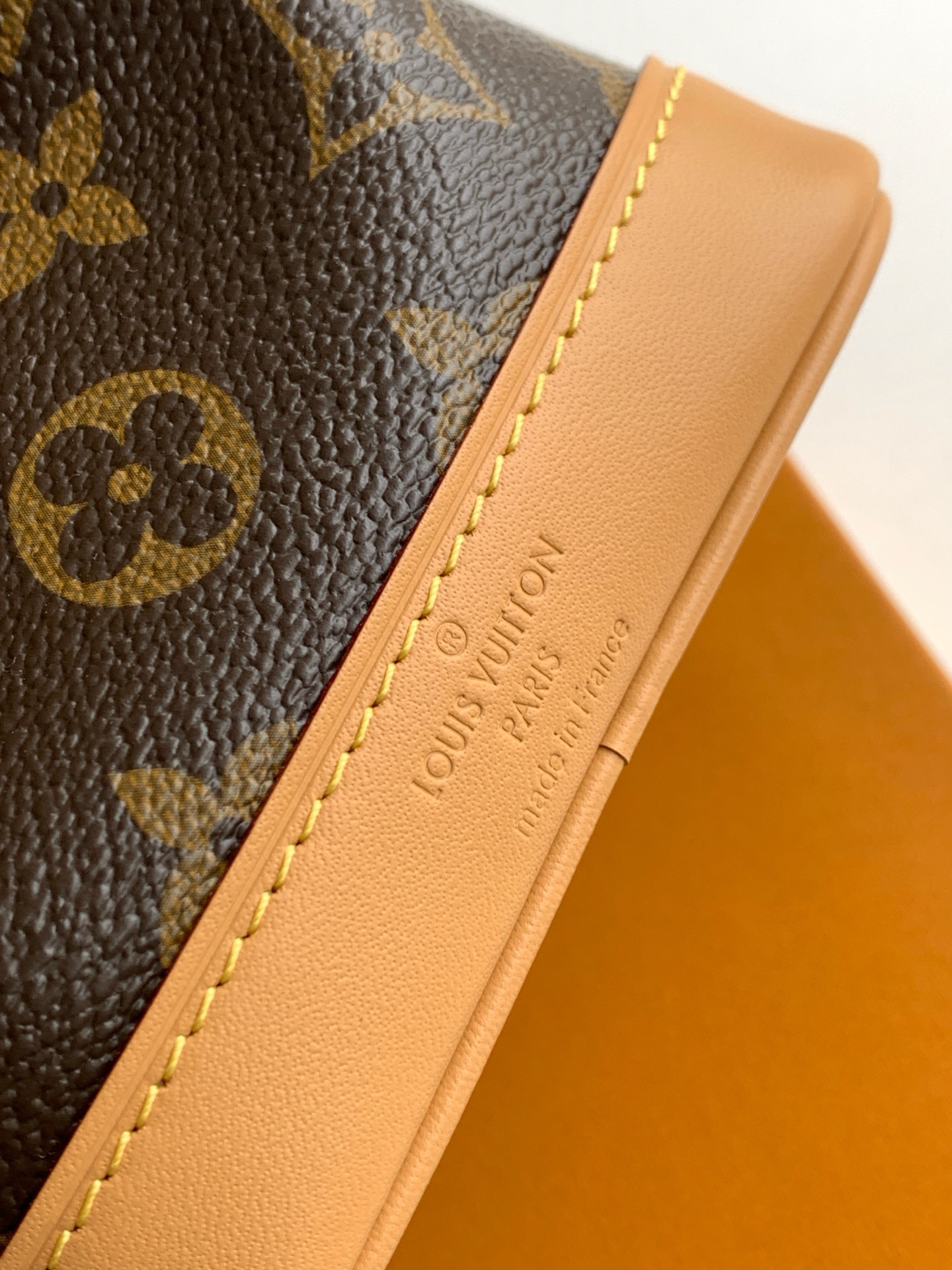 Louis Vuitton Nano Noé Handbag M81266 - Image 5