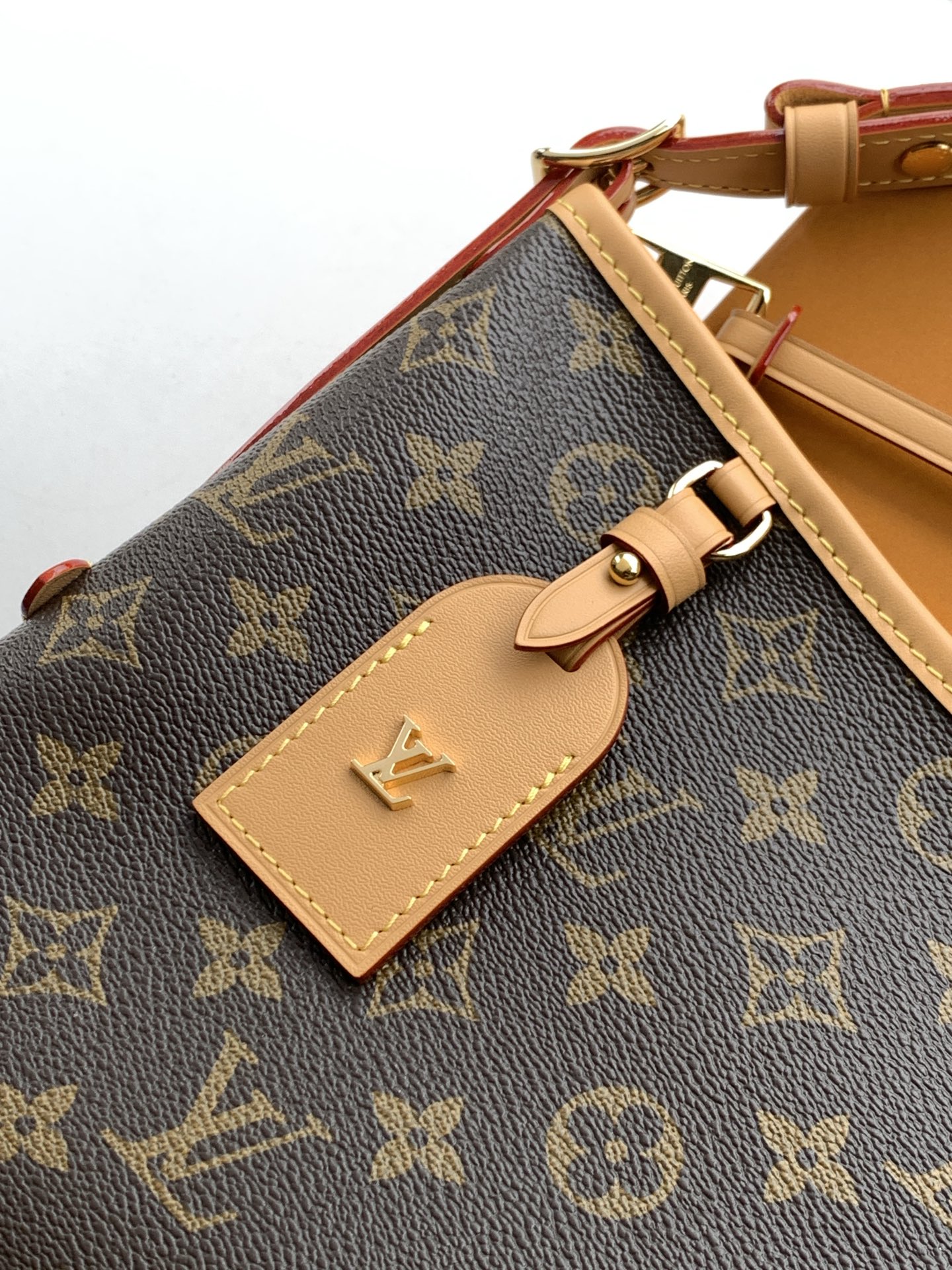 Carryall East West Monogram Handbag - Image 5