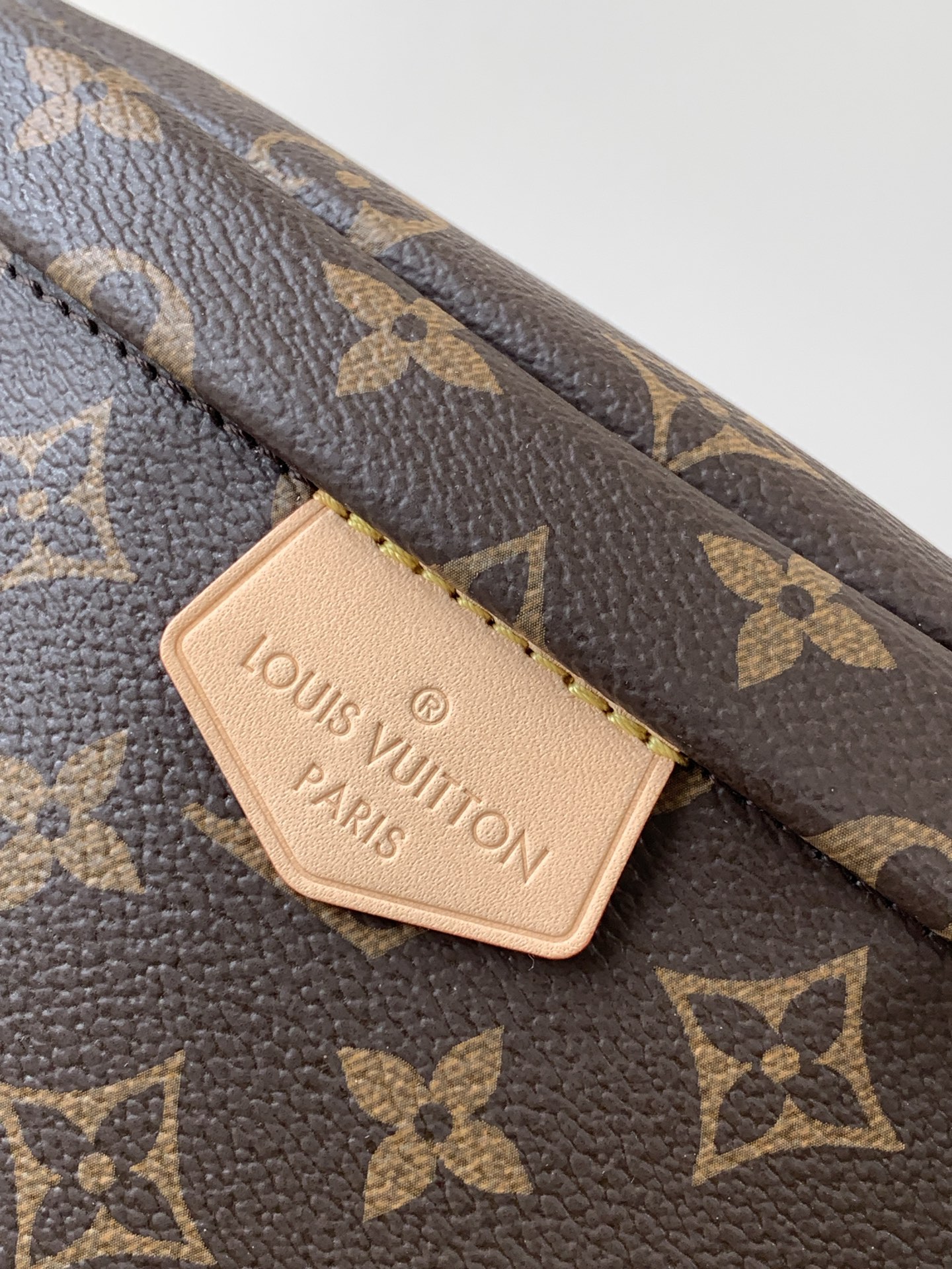 Louis Vuitton Monogram Belt Bag - Image 5