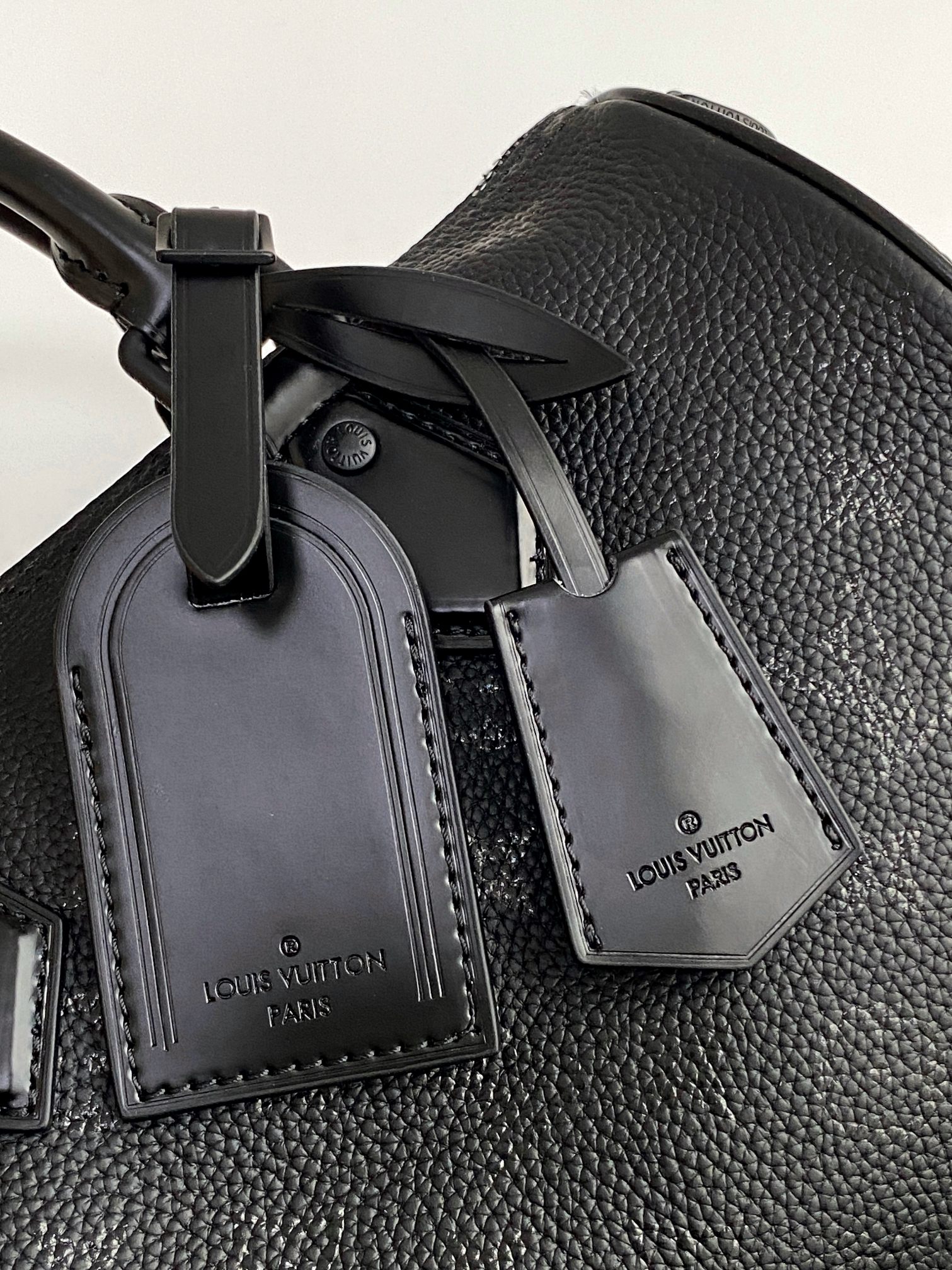 Louis Vuitton Speedy P9 Bandoulière 25 Monogram Leather Handbag - Image 5