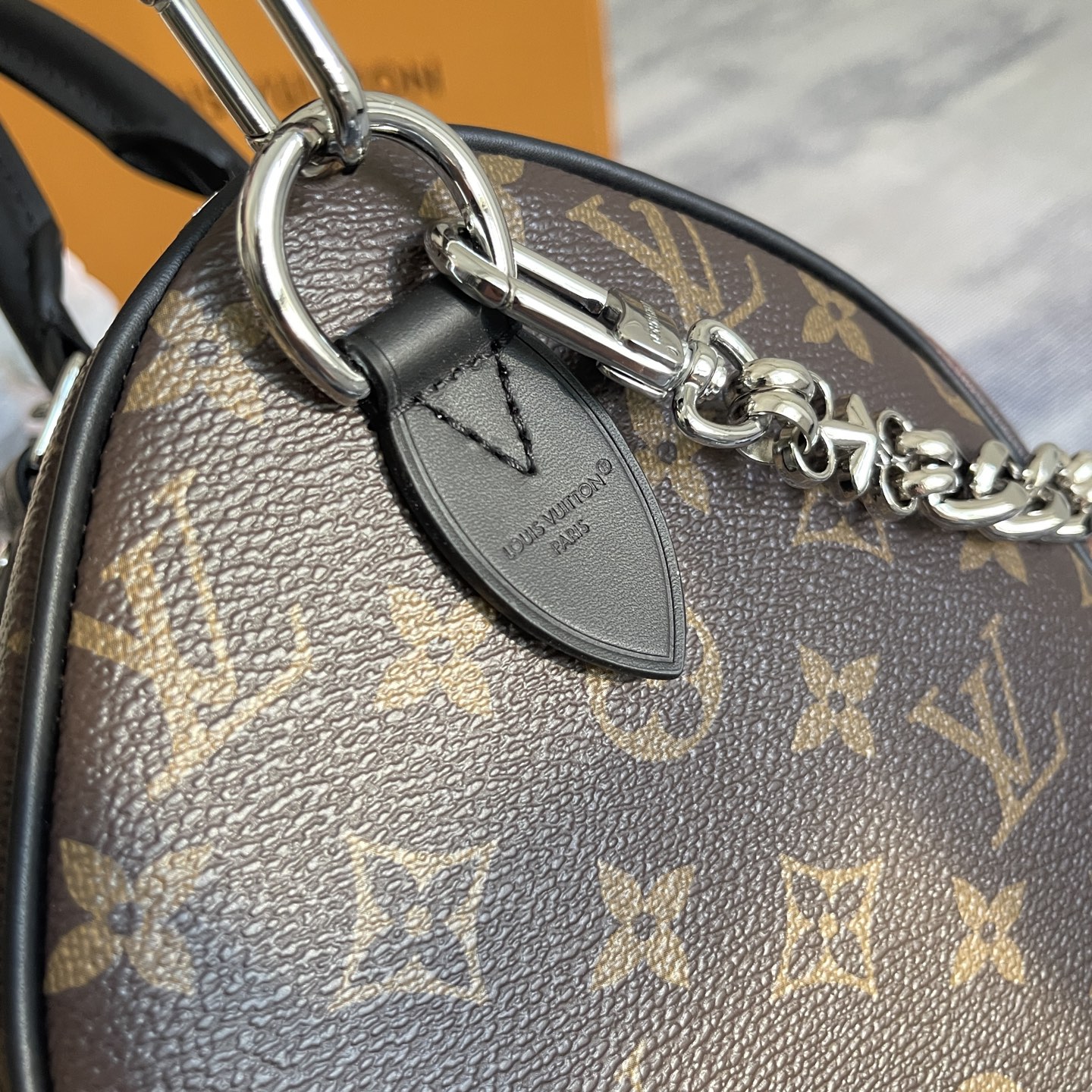 Louis Vuitton Speedy Soft 30 Boho Handbag - Image 5