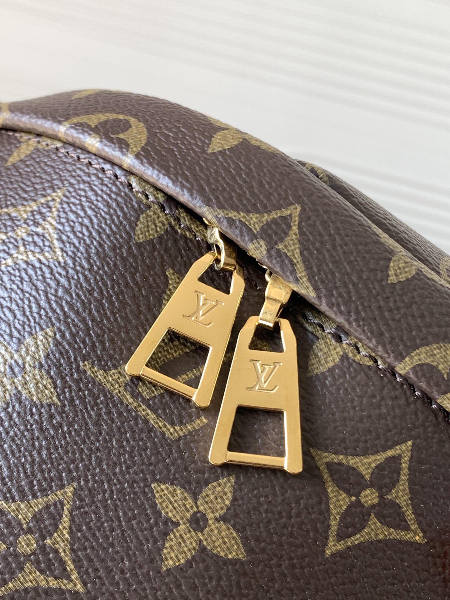 Louis Vuitton M43644 Monogram Belt Bag - Image 5