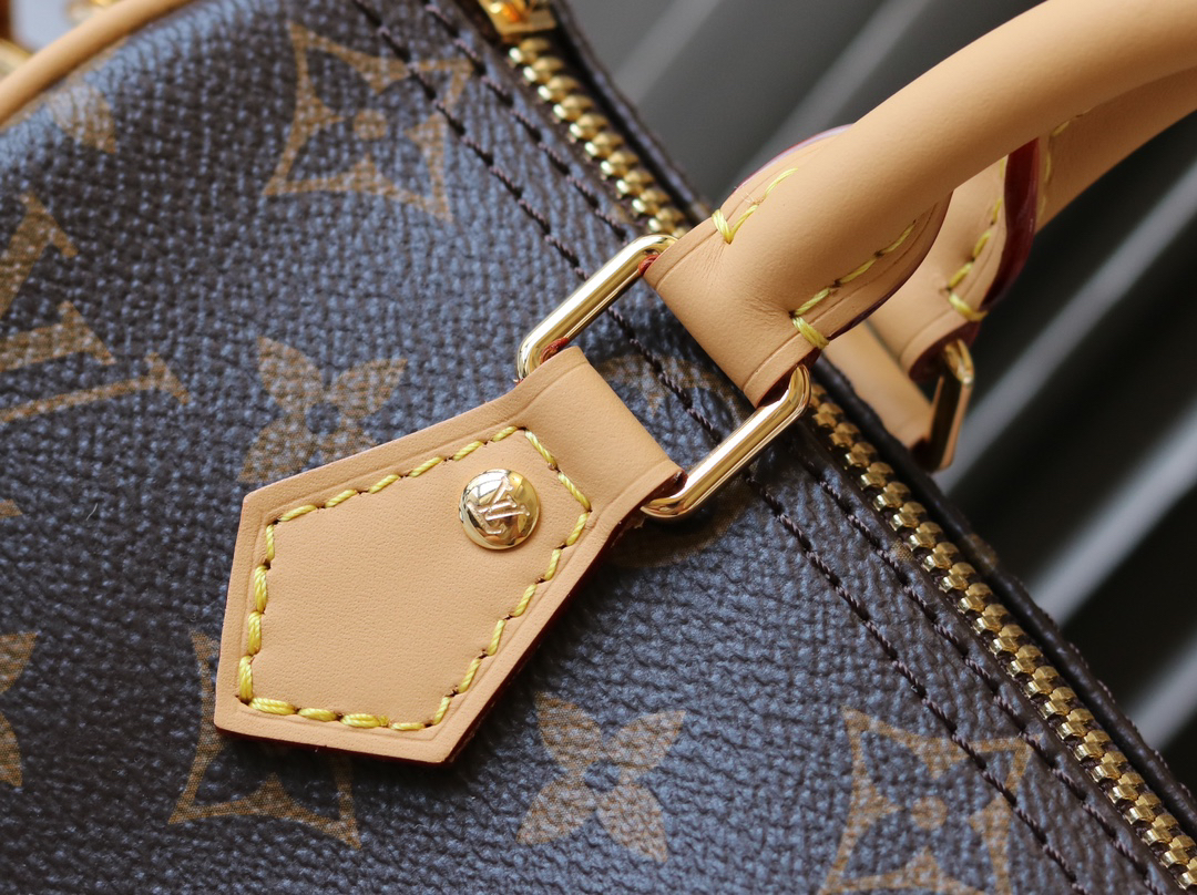 Louis Vuitton Speedy Bandouliere 20 Monogram Handbag M81086 - Image 5