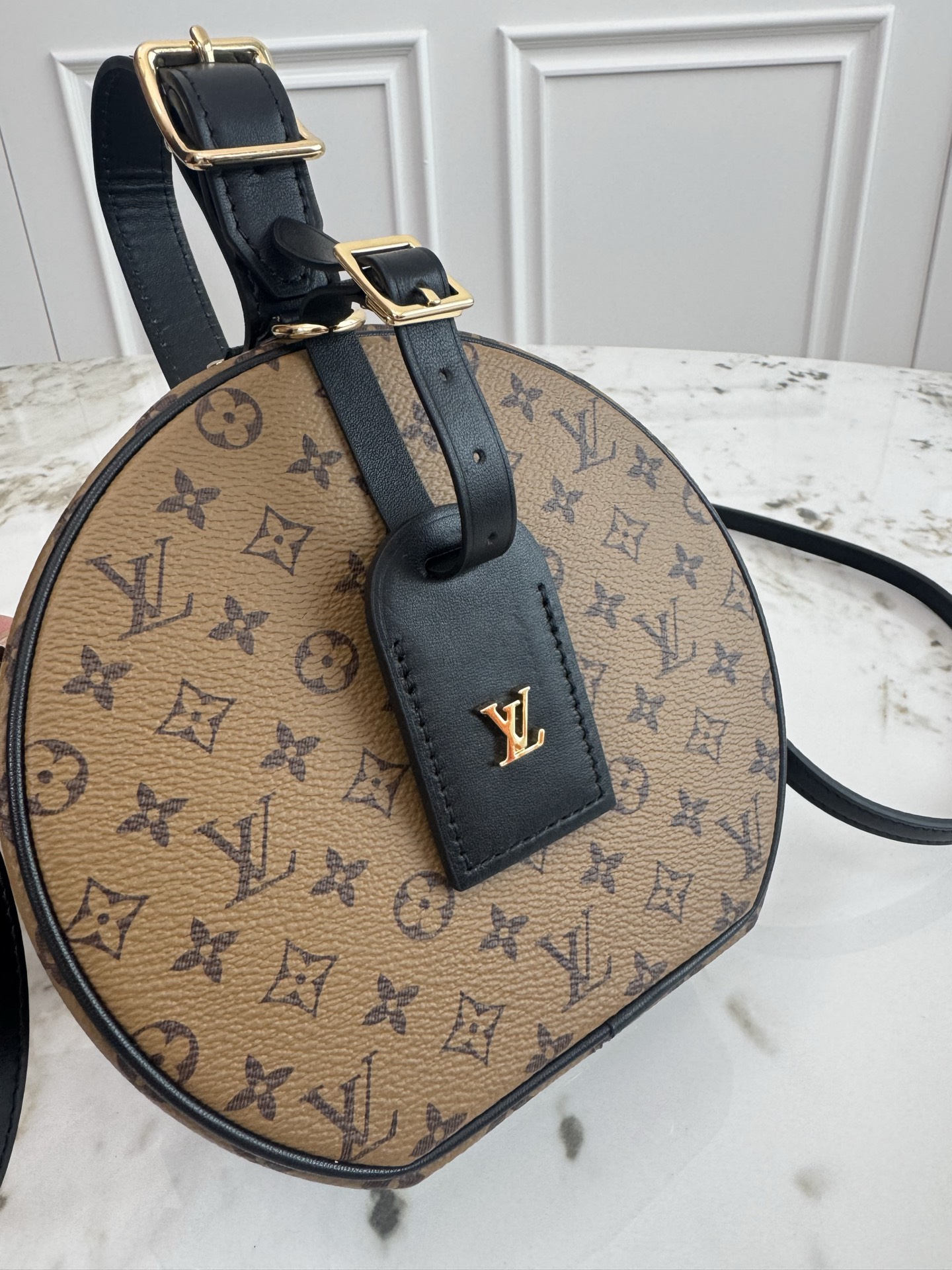 Louis Vuitton Petite Boite Chapeau Bag - Image 5
