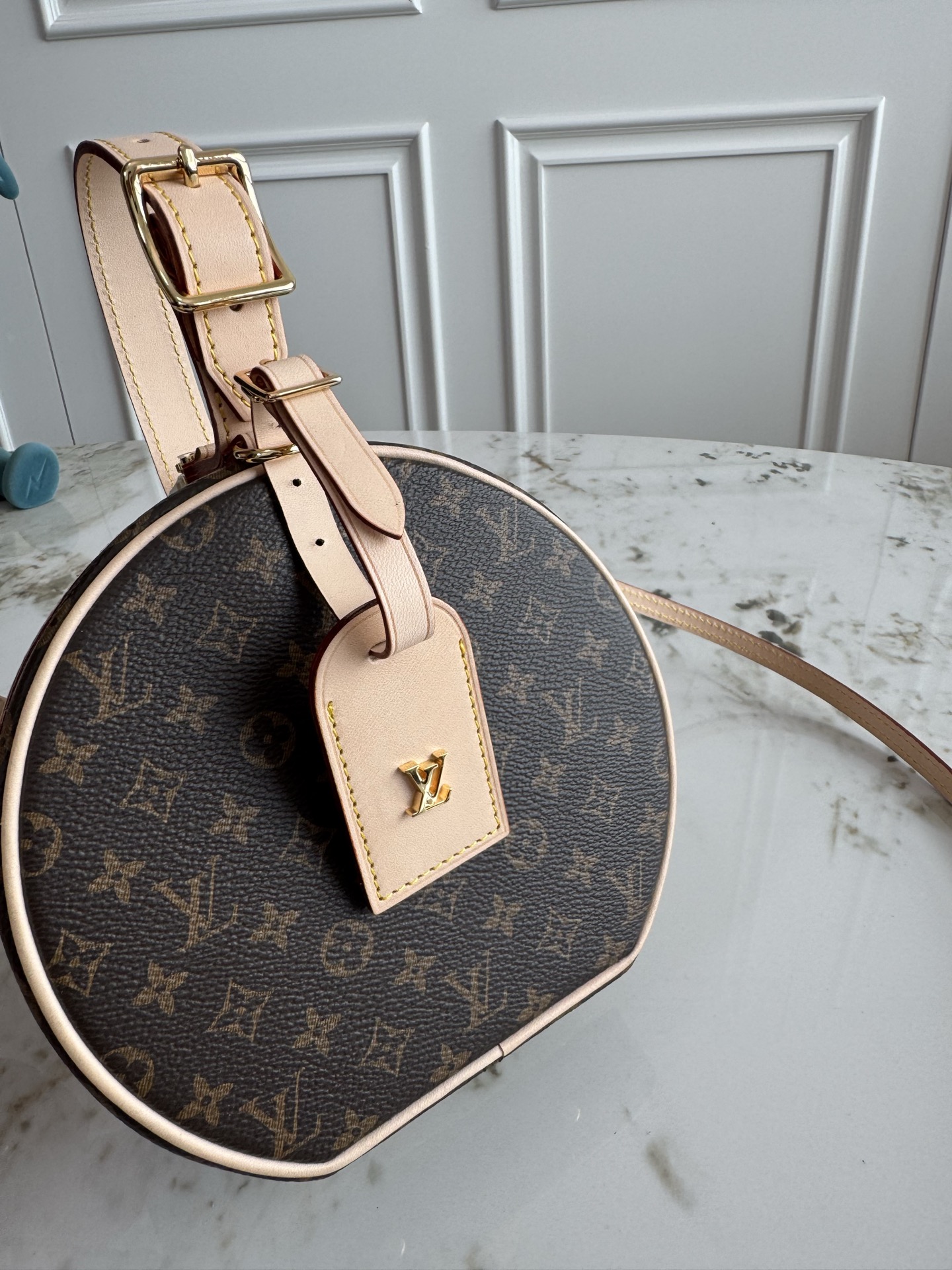 Louis Vuitton Petite Boite Chapeau Bag - Image 5