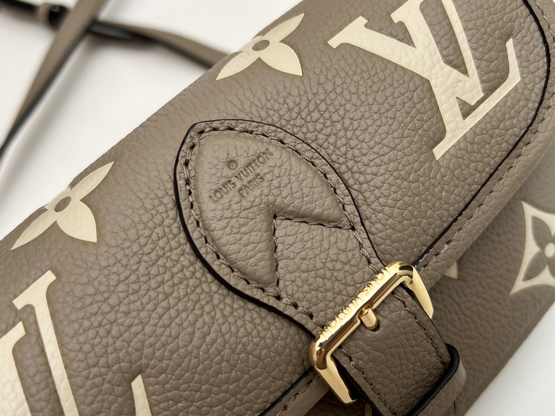 Louis Vuitton Nano Diane Handbag - Image 5