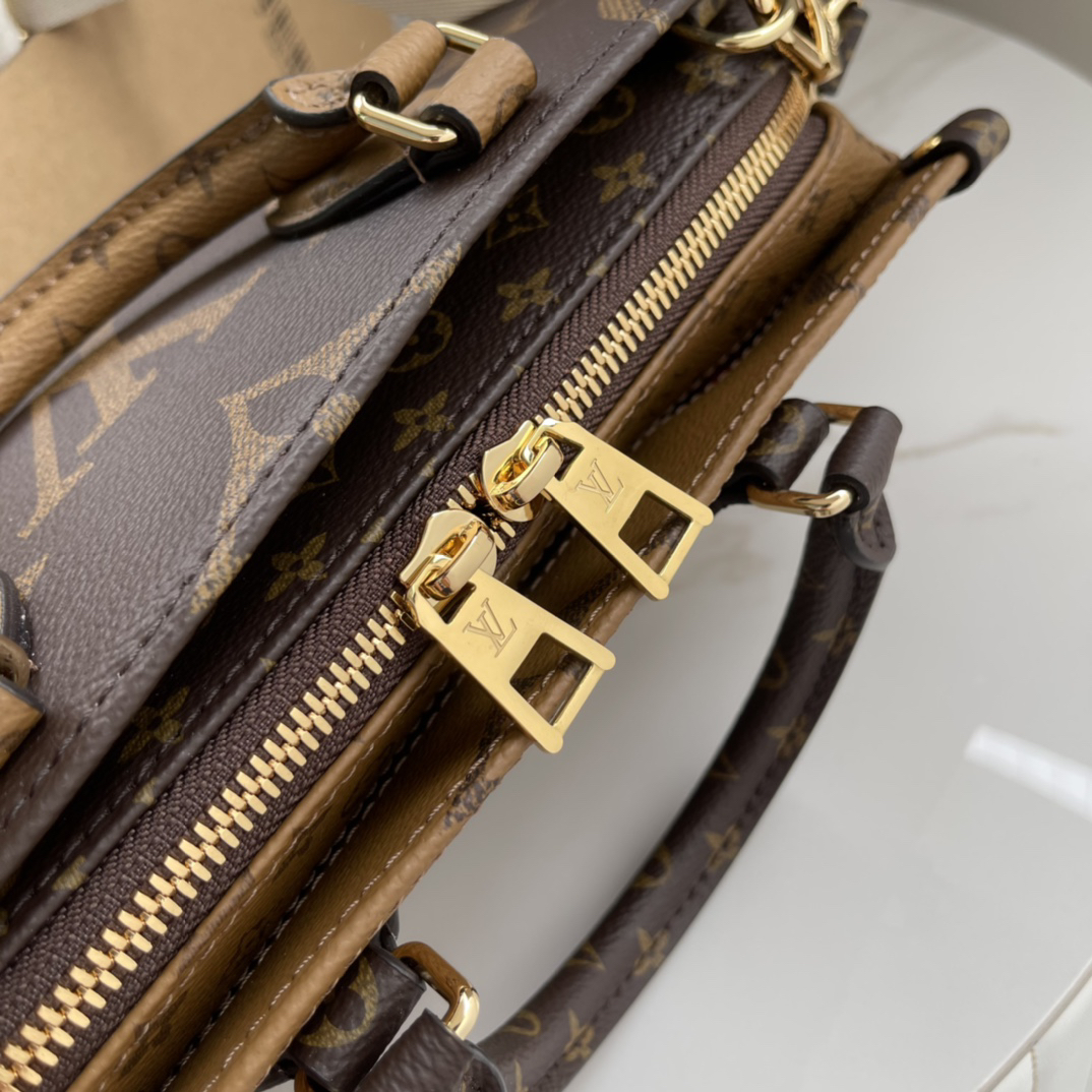 Louis Vuitton OnTheGo East West Tote Bag - Image 5