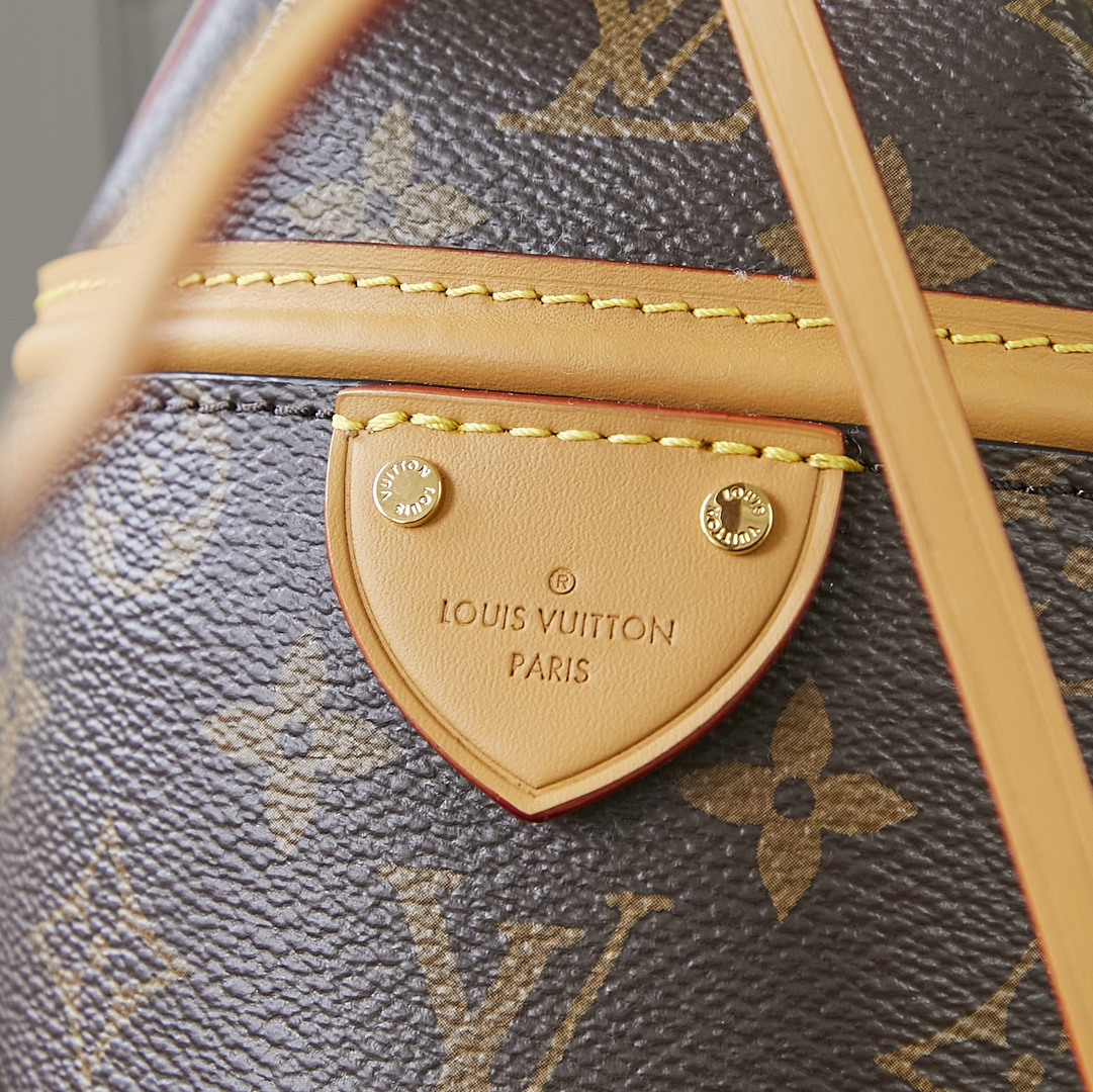 Canoe Monogram Canvas Bag M83480 - Image 5