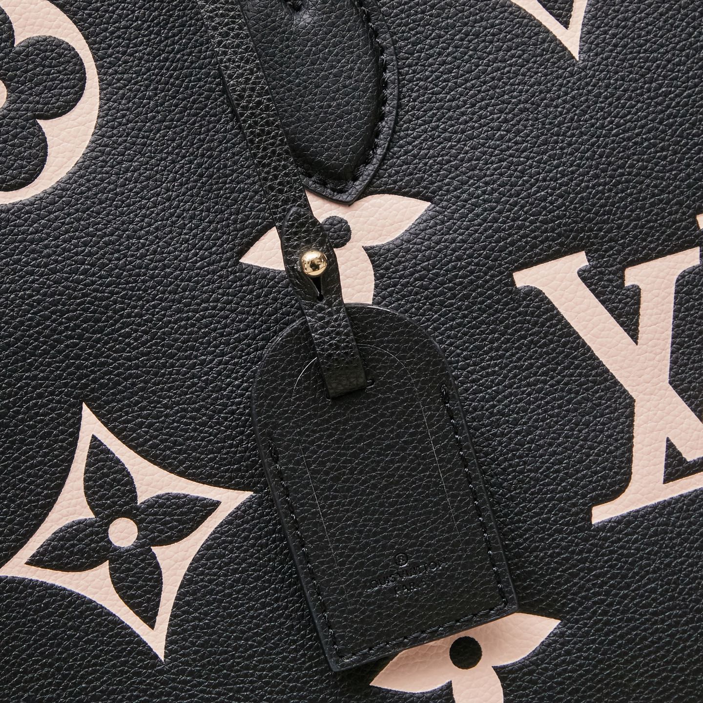 Louis Vuitton OnTheGo MM Monogram Empreinte Tote Bag - Image 5