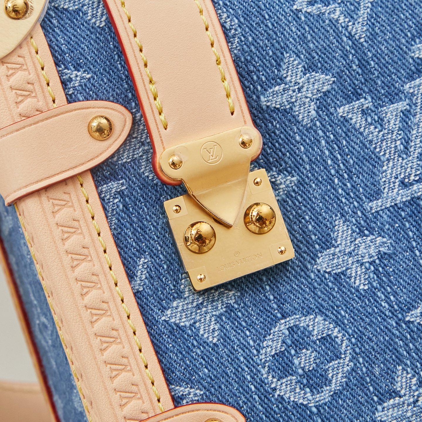 Louis Vuitton Side Trunk Medium Bag M27450 - Image 5