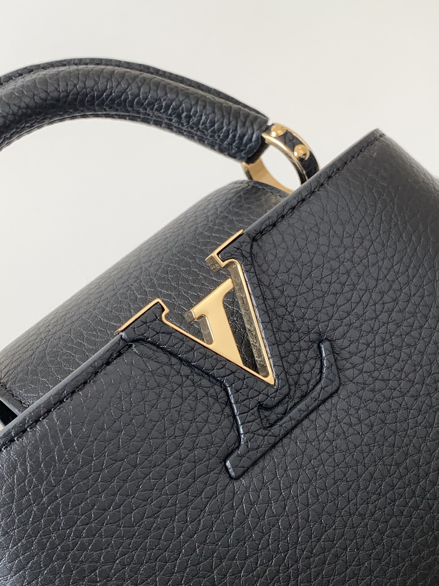 Louis Vuitton Capucines Mini Handbag M24729 - Image 5